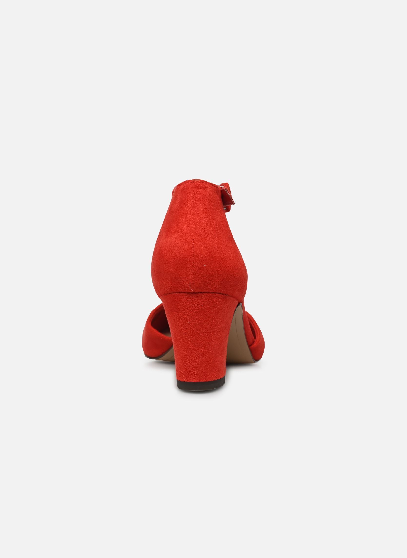 Pumps mit Riemchen 24412-41 damen rot Tamaris Pumps mit Riemchen 24412-41 damen rot RED