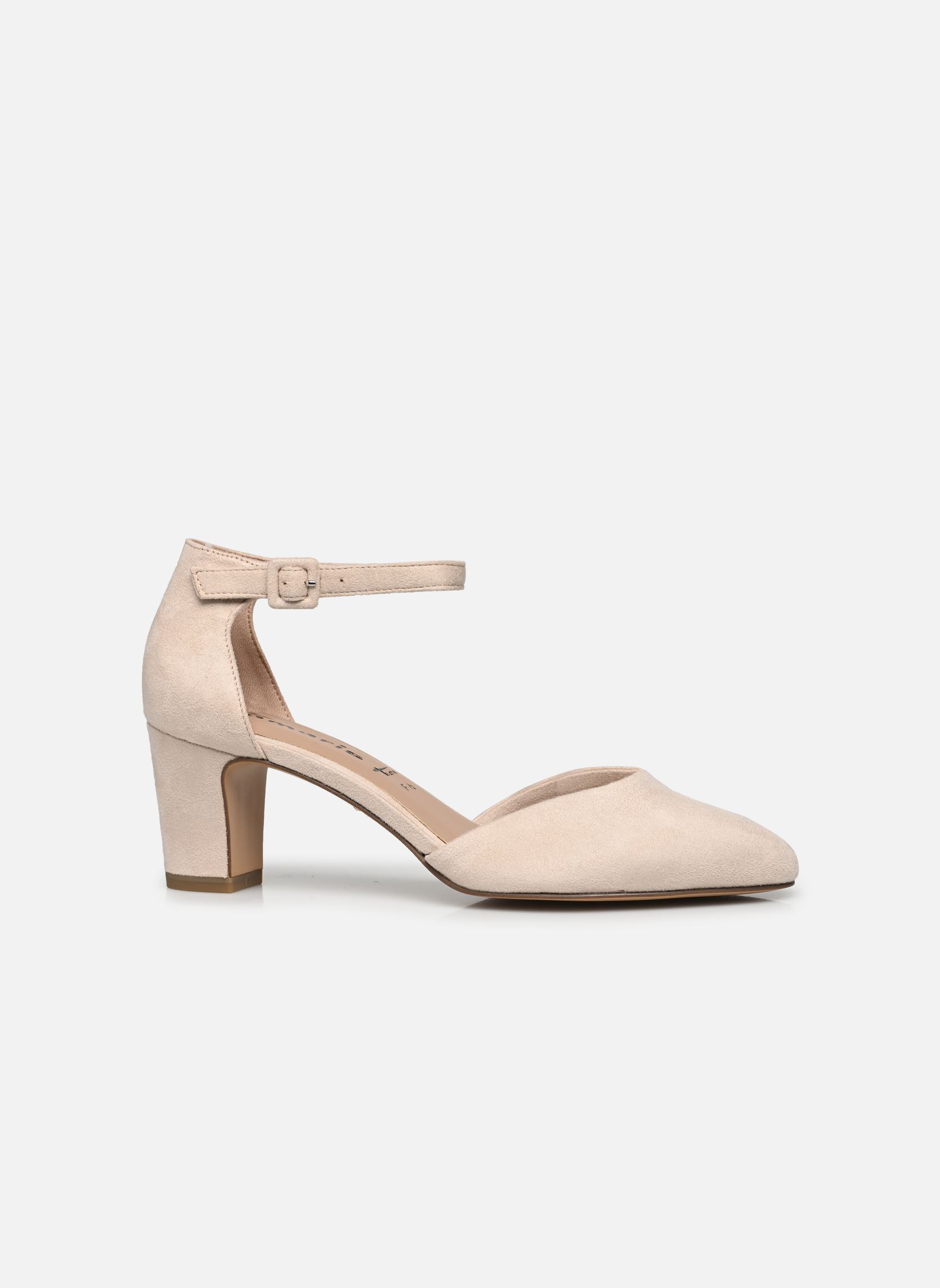 Escarpins à brides 24412-42 femme beige Tamaris Escarpins à brides 24412-42 femme beige Nude