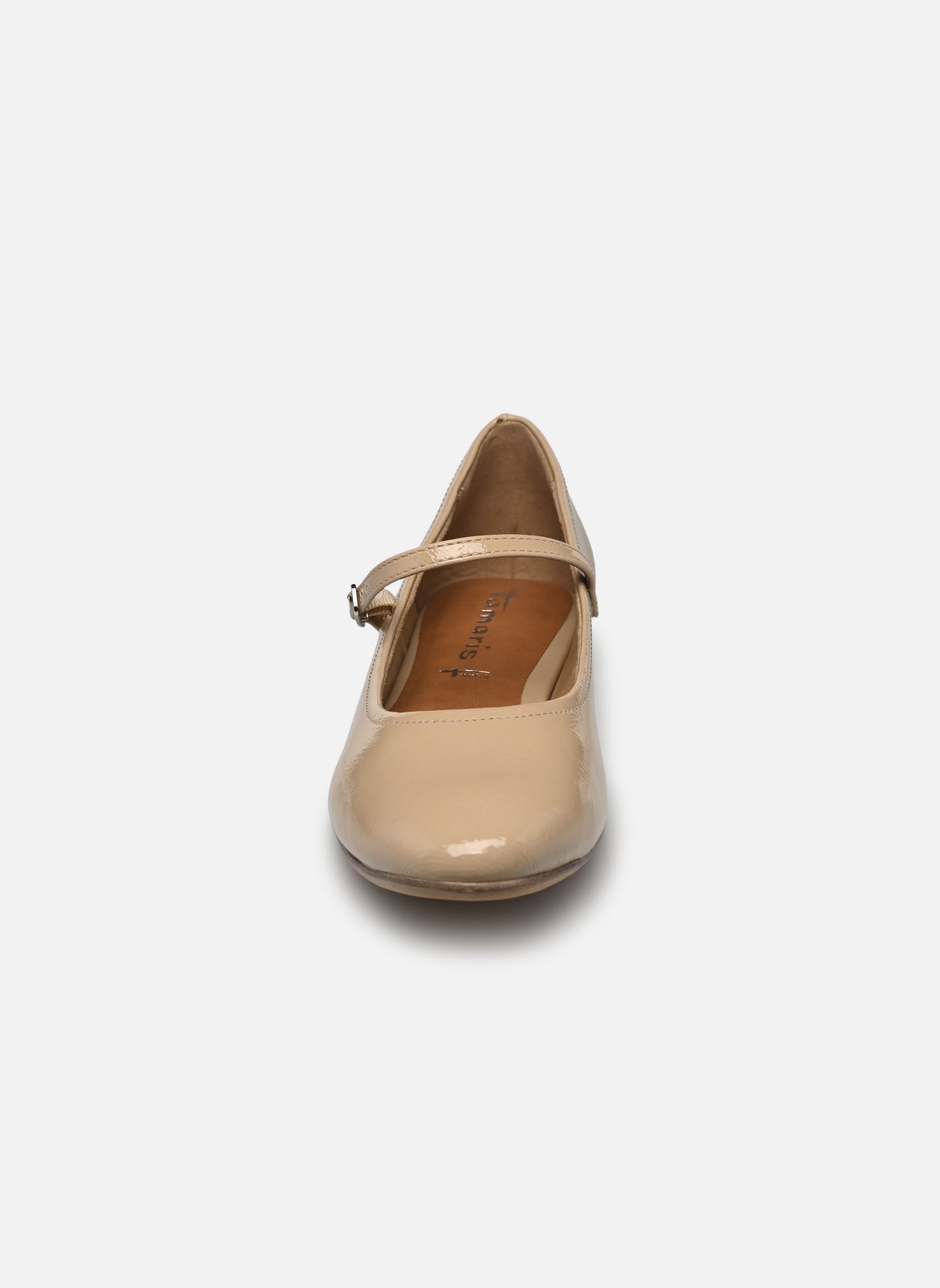 Babies 22122-42 femme beige Tamaris Babies 22122-42 femme beige BEIGE PATENT