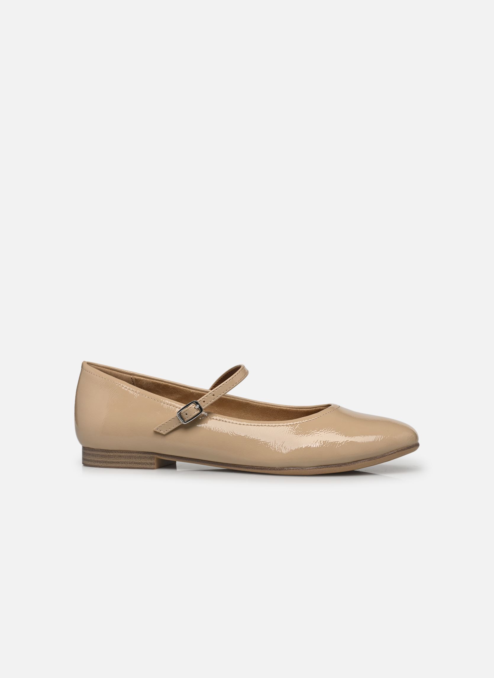 Babies 22122-42 femme beige Tamaris Babies 22122-42 femme beige BEIGE PATENT