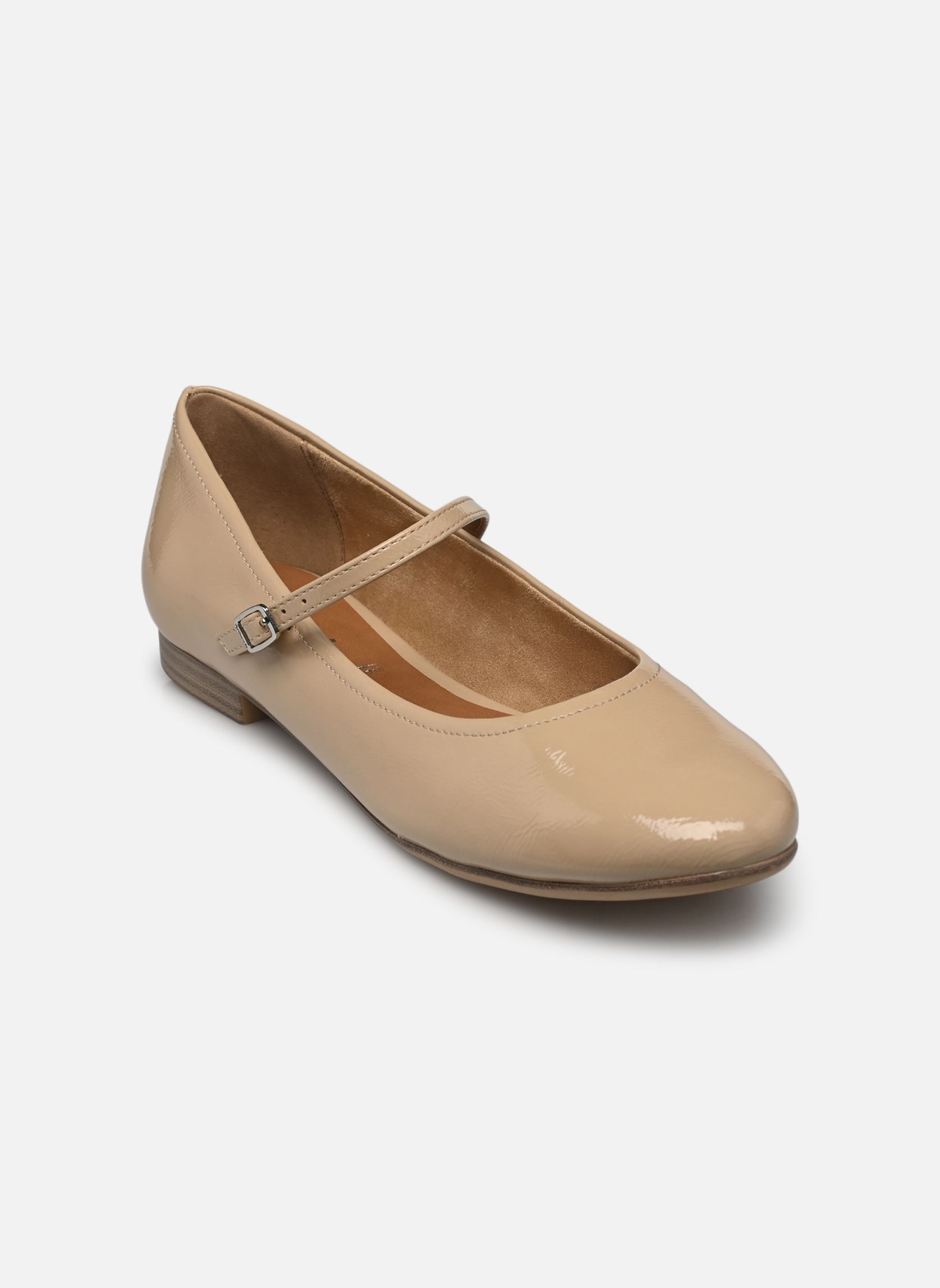 Babies 22122-42 femme beige Tamaris Babies 22122-42 femme beige BEIGE PATENT