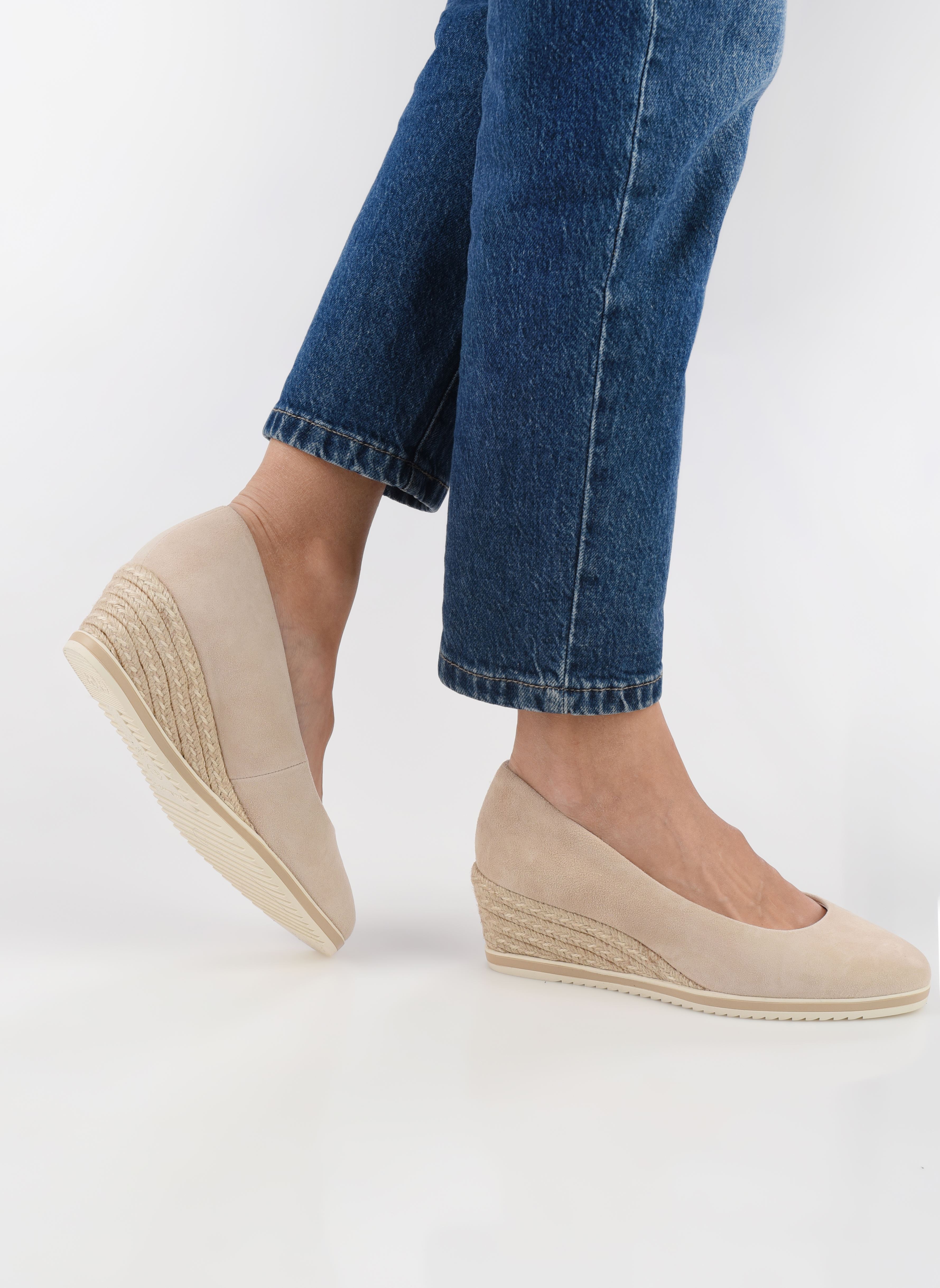 Pumps 22303-42 damen beige Tamaris Pumps 22303-42 damen beige NUDE