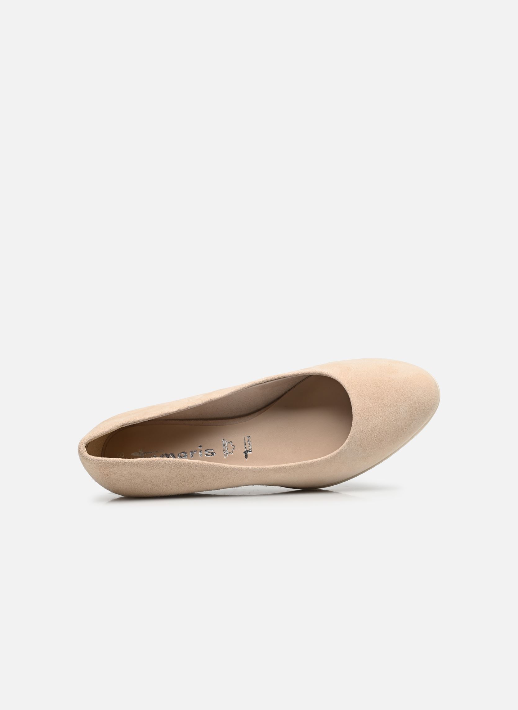 Pumps 22303-42 damen beige Tamaris Pumps 22303-42 damen beige NUDE