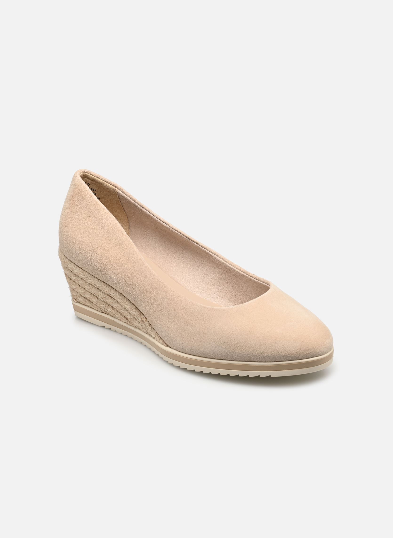 Pumps 22303-42 damen beige Tamaris Pumps 22303-42 damen beige NUDE