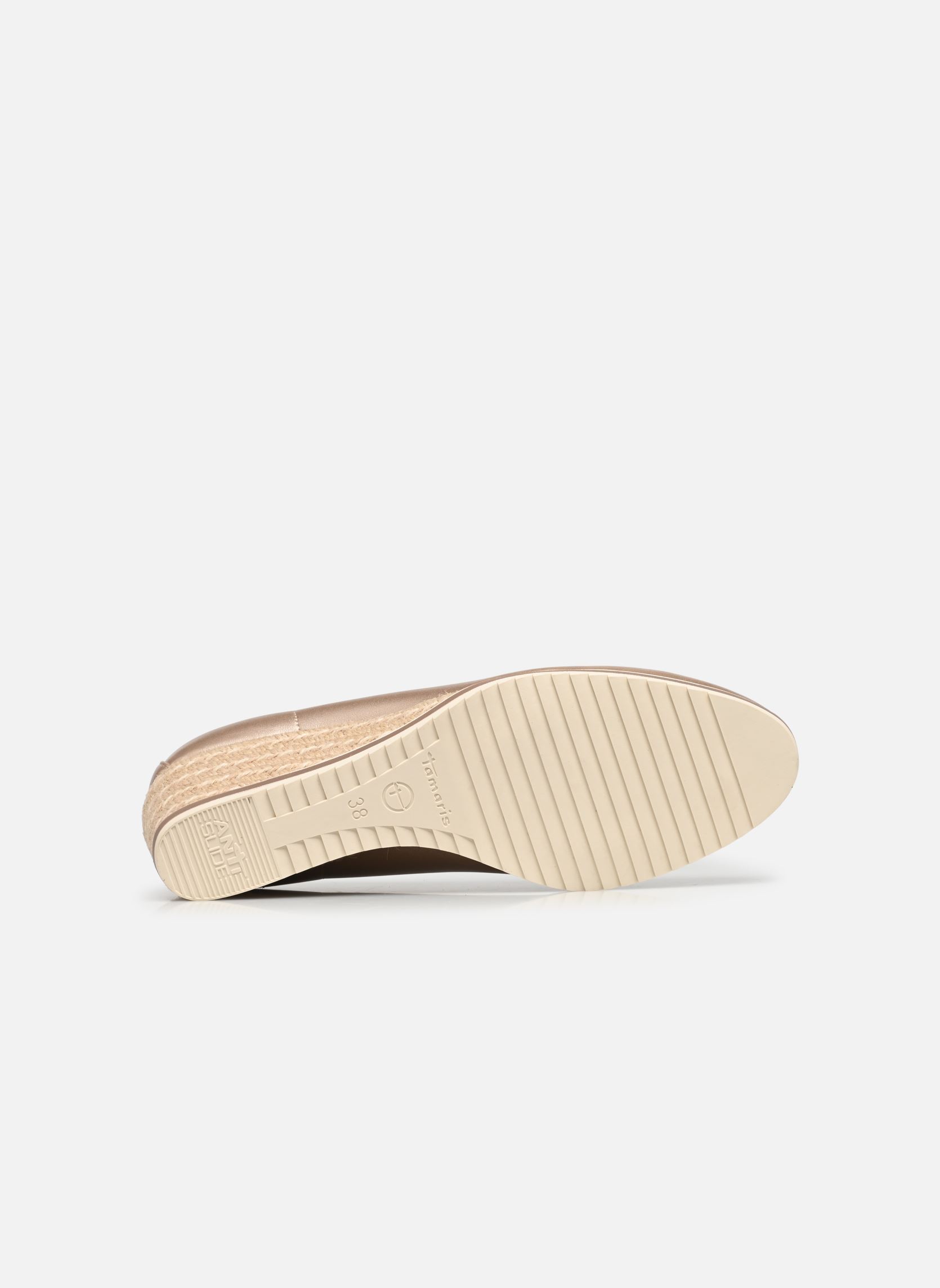 Escarpins 22305-42 femme rose Tamaris Escarpins 22305-42 femme rose Light gold