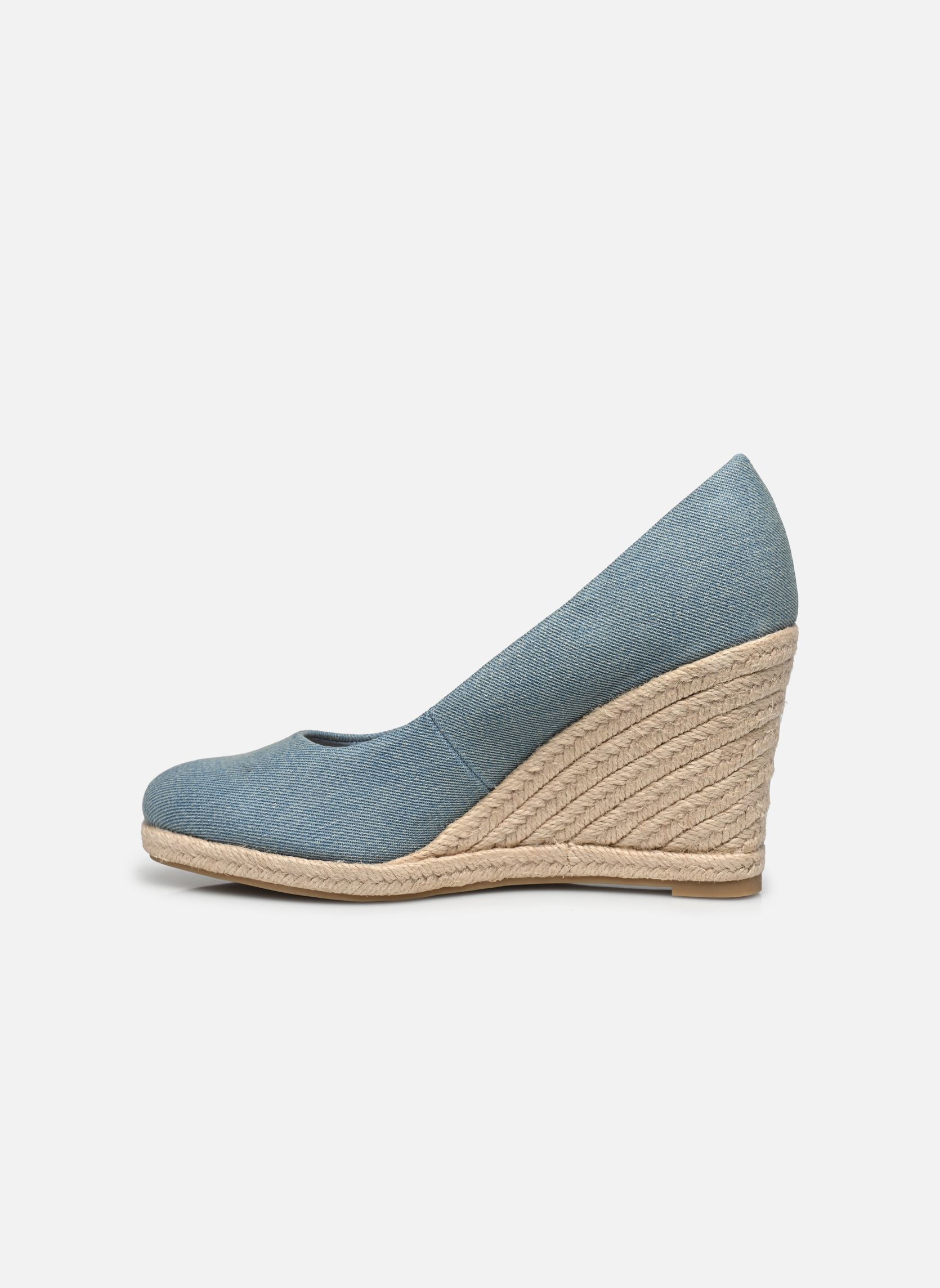 Pumps 22492-42 dames blauw Tamaris Pumps 22492-42 dames blauw DENIM