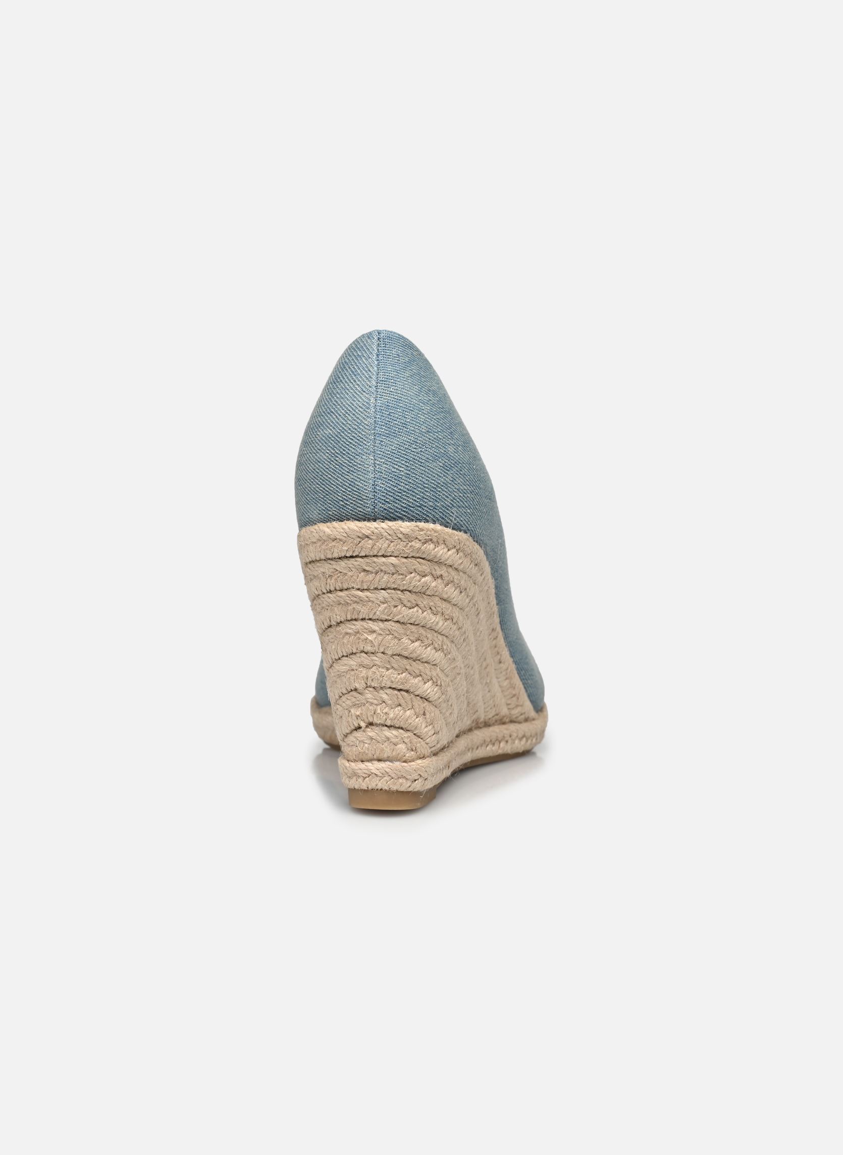 Pumps 22492-42 dames blauw Tamaris Pumps 22492-42 dames blauw DENIM