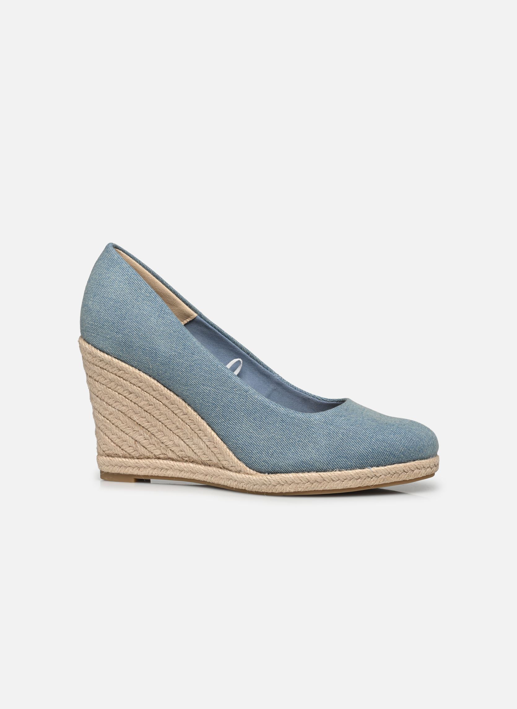 Pumps 22492-42 dames blauw Tamaris Pumps 22492-42 dames blauw DENIM
