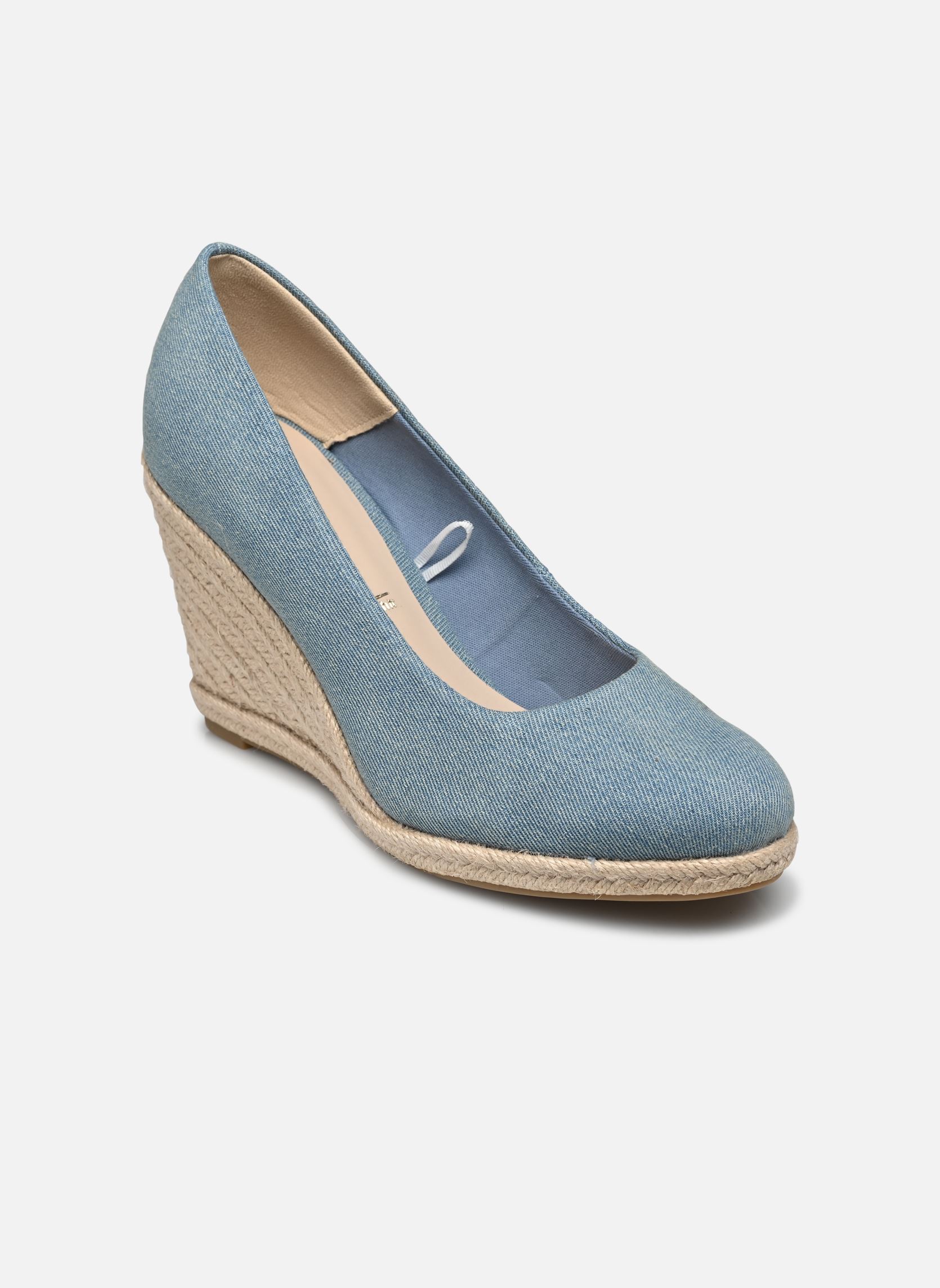Pumps 22492-42 dames blauw Tamaris Pumps 22492-42 dames blauw DENIM