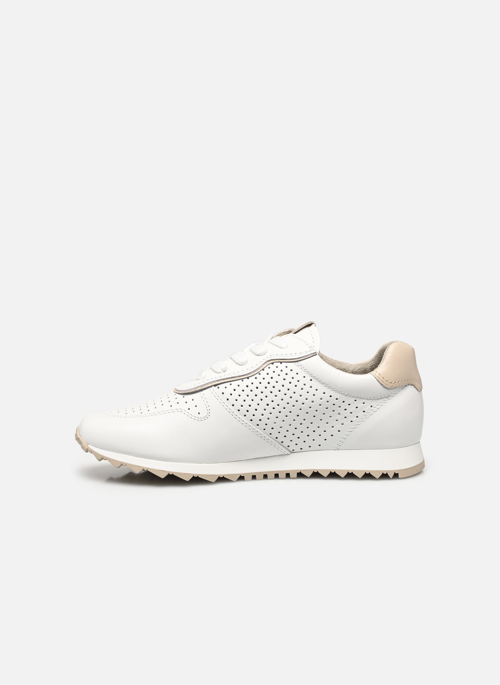 Niedrige Sneaker 23614-42 damen weiß Tamaris Niedrige Sneaker 23614-42 damen weiß WHITE