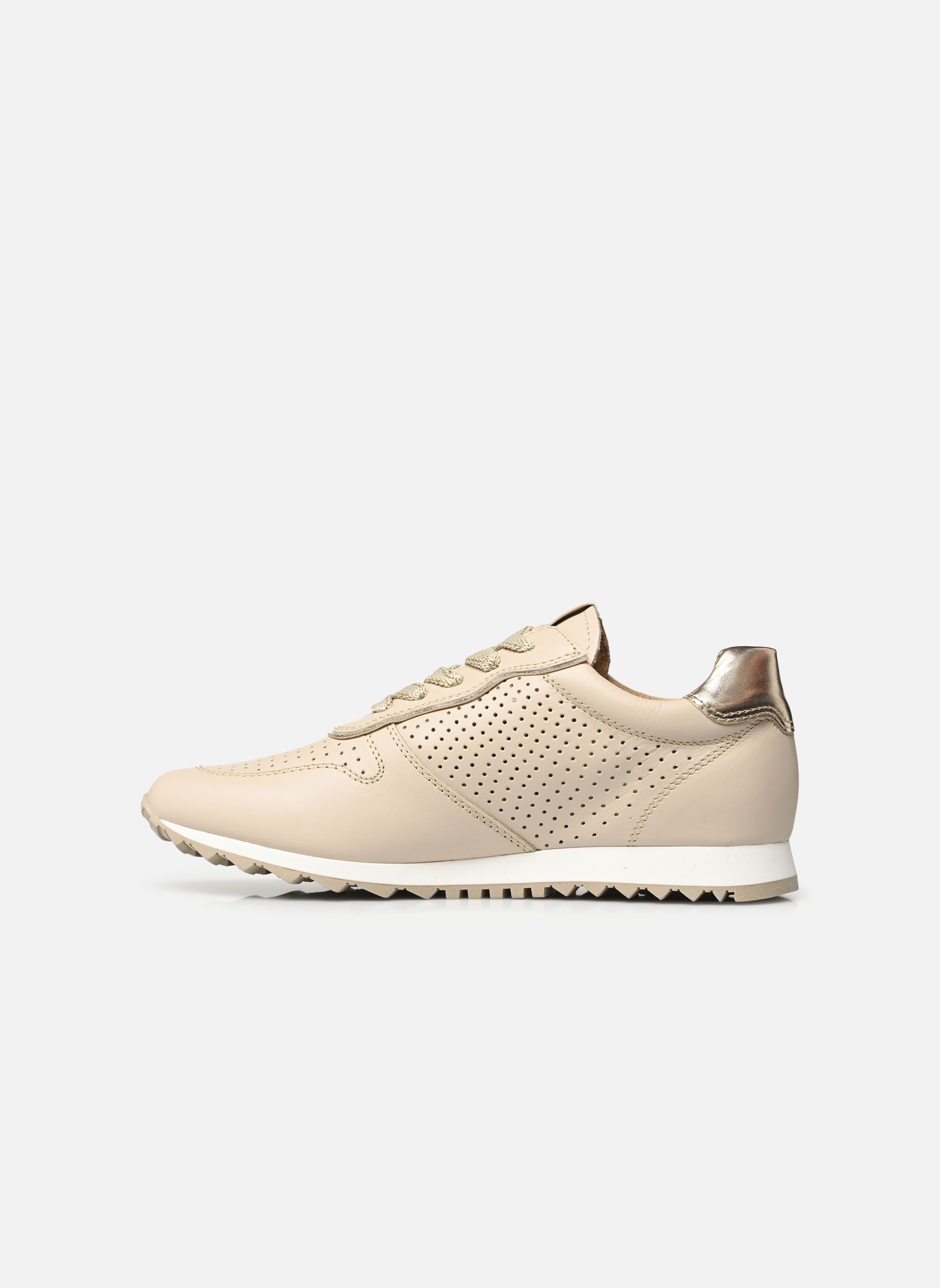 Sneakers basse 23614-42 donna beige Tamaris Sneakers basse 23614-42 donna beige CREAM