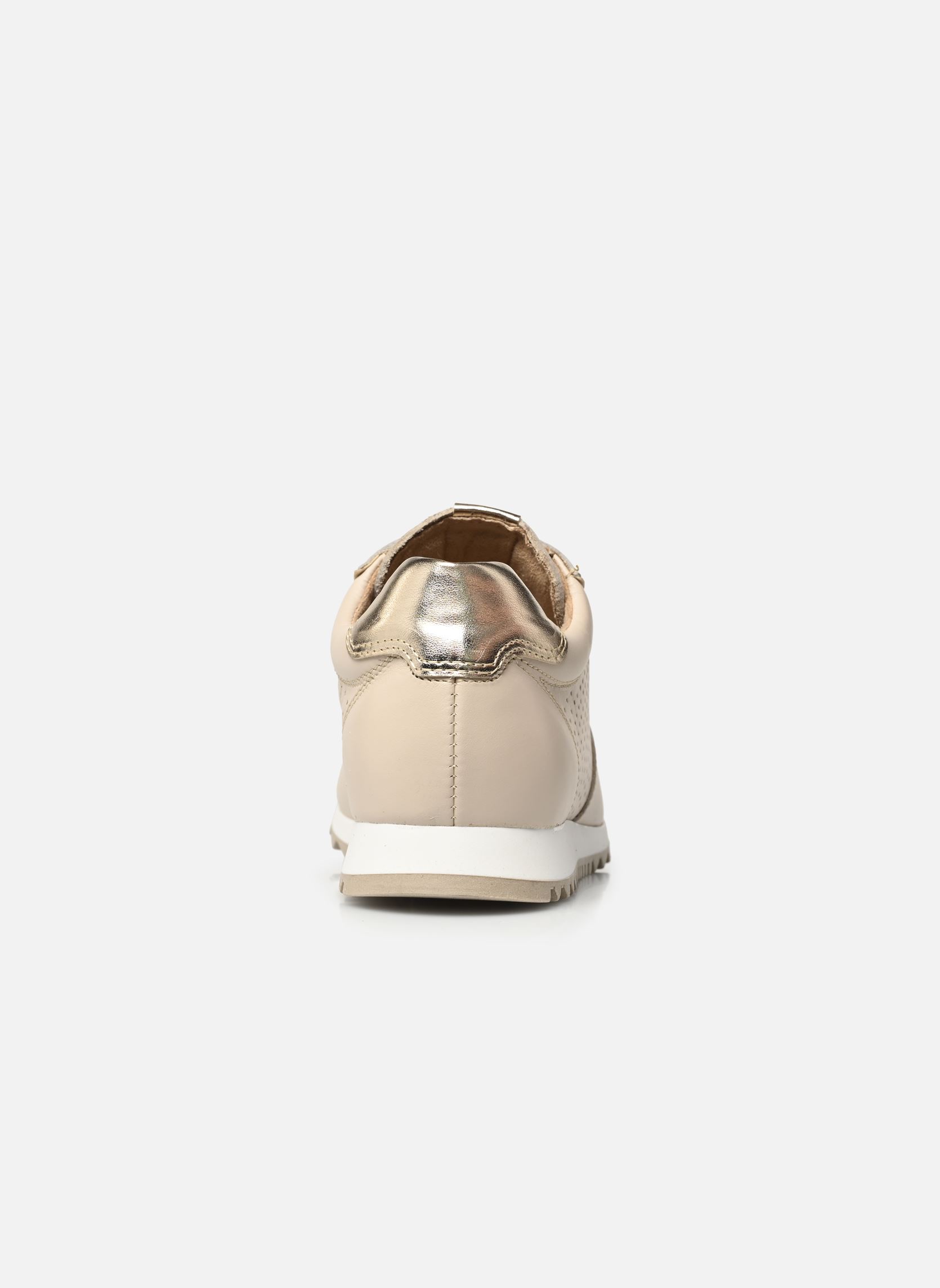 Sneakers basse 23614-42 donna beige Tamaris Sneakers basse 23614-42 donna beige CREAM
