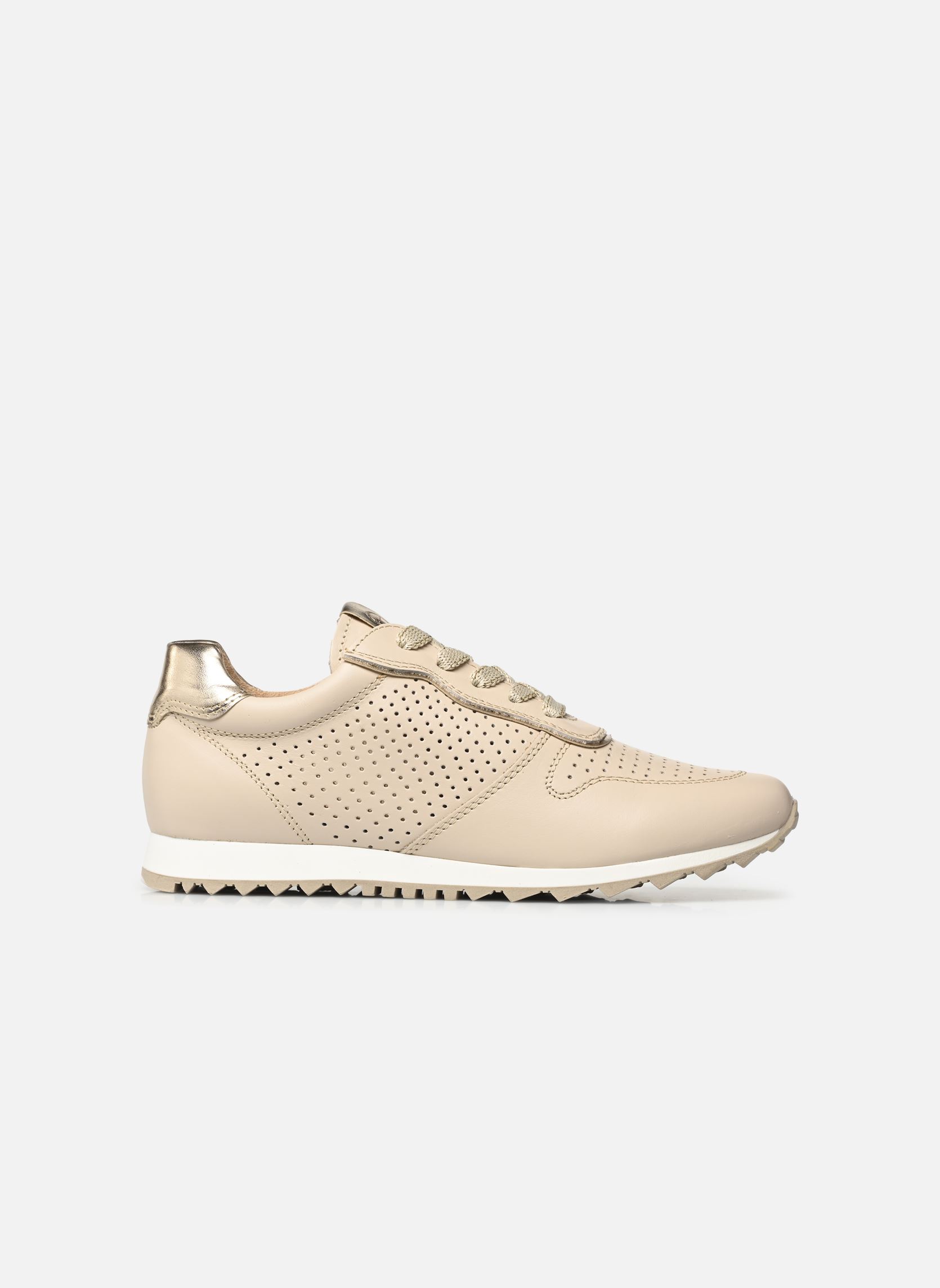 Sneakers basse 23614-42 donna beige Tamaris Sneakers basse 23614-42 donna beige CREAM
