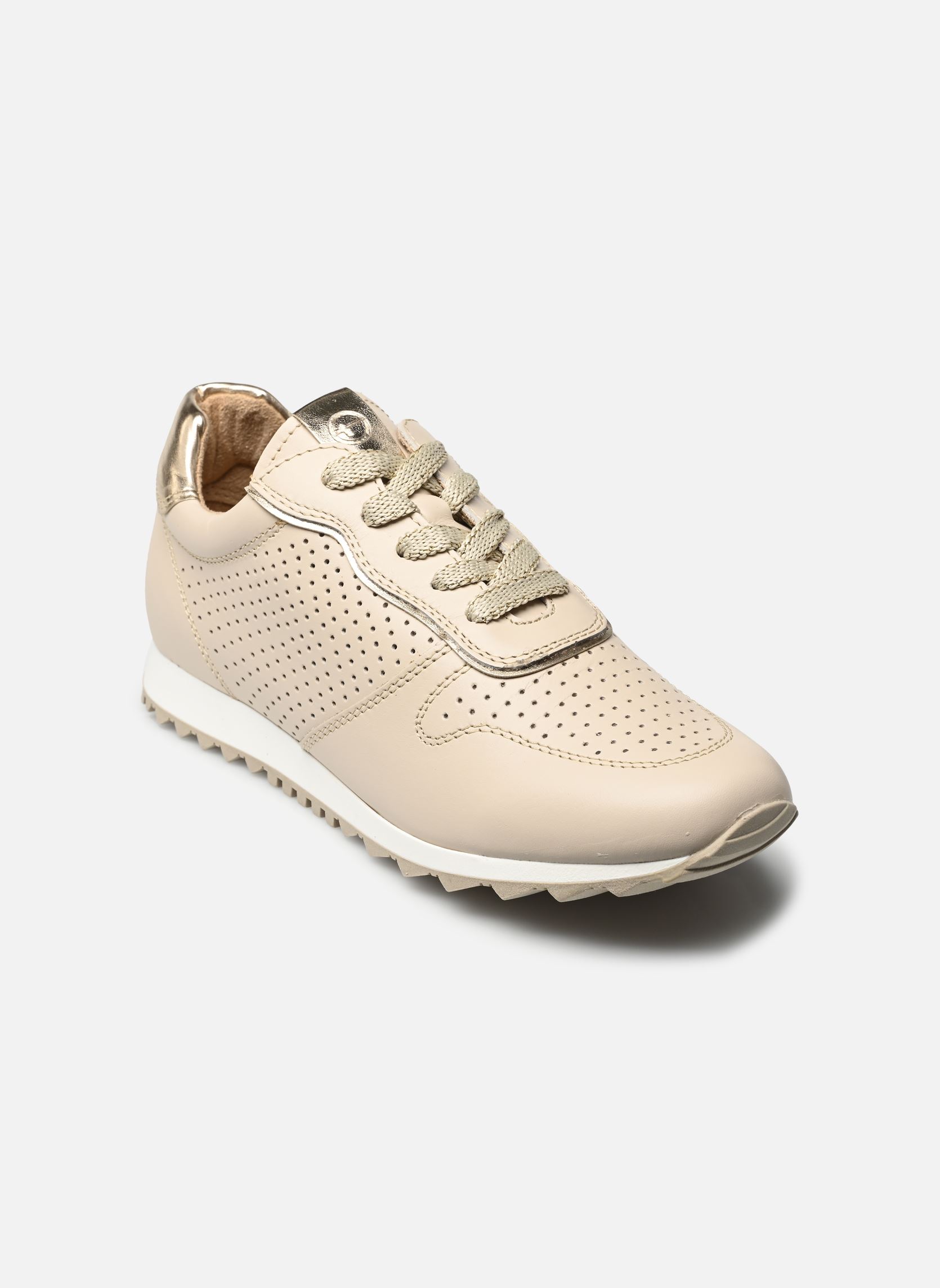 Sneakers basse 23614-42 donna beige Tamaris Sneakers basse 23614-42 donna beige CREAM