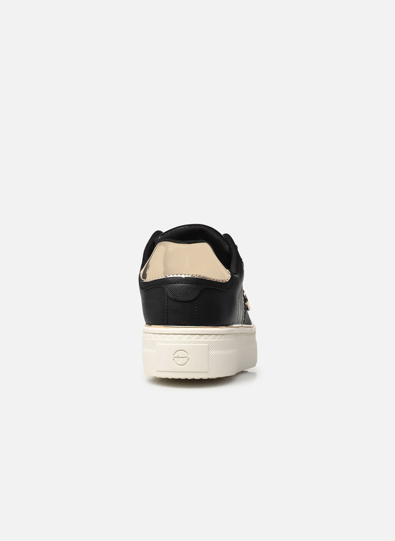 Baskets basses 23724-42 femme noir Tamaris Baskets basses 23724-42 femme noir BLACK