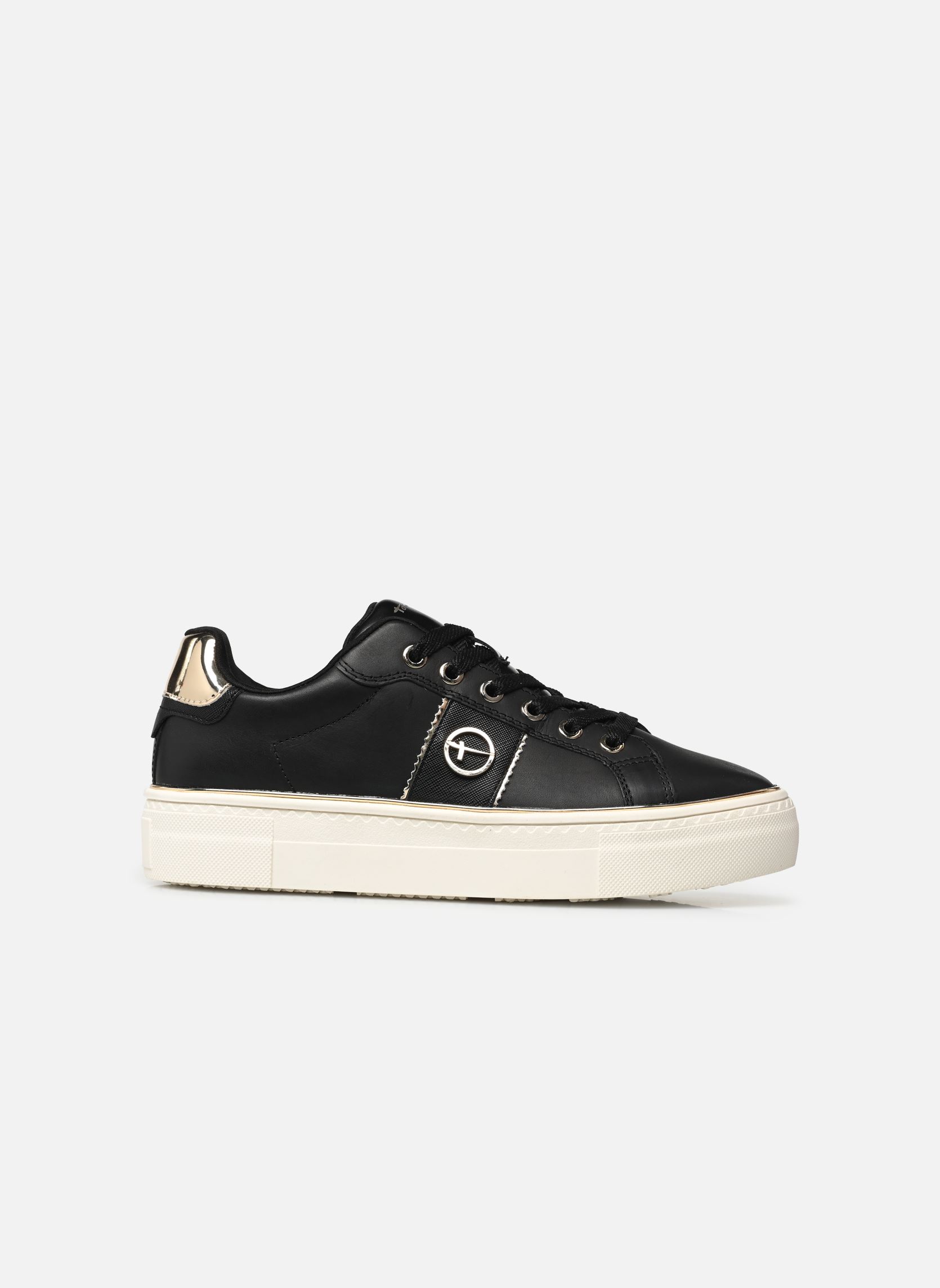 Baskets basses 23724-42 femme noir Tamaris Baskets basses 23724-42 femme noir BLACK