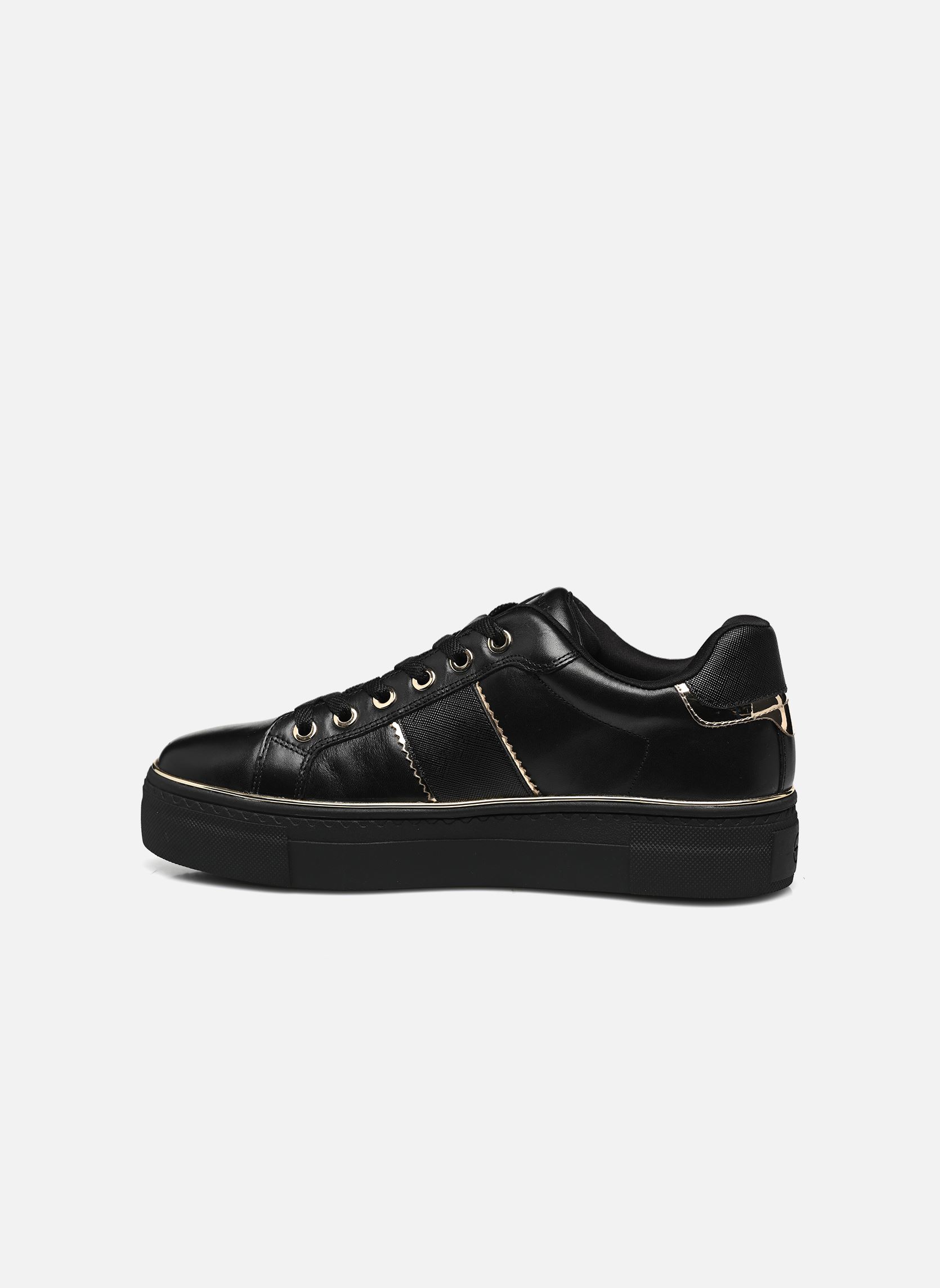 Zapatillas bajas 23724-42 mujer negro Tamaris Zapatillas bajas 23724-42 mujer negro BLACK UNI