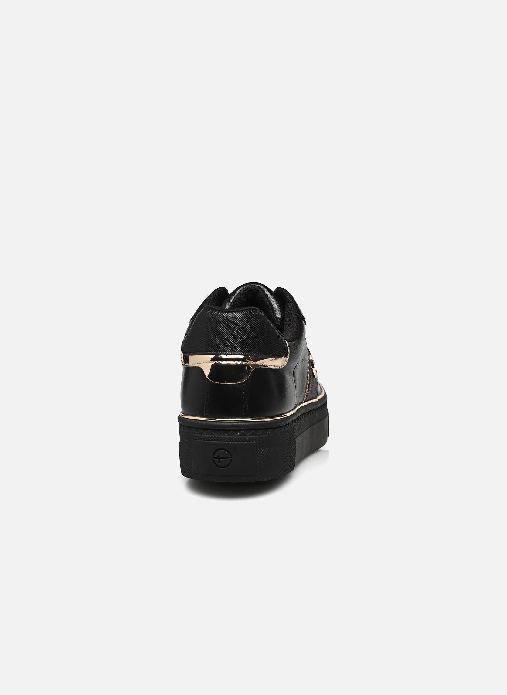 Zapatillas bajas 23724-42 mujer negro Tamaris Zapatillas bajas 23724-42 mujer negro BLACK UNI