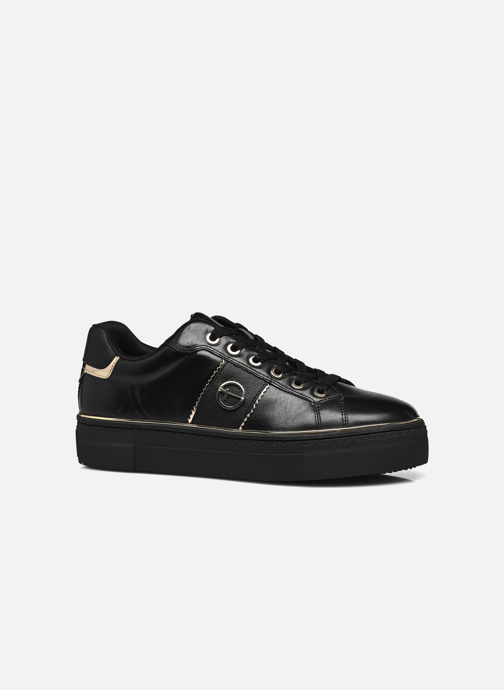 Zapatillas bajas 23724-42 mujer negro Tamaris Zapatillas bajas 23724-42 mujer negro BLACK UNI