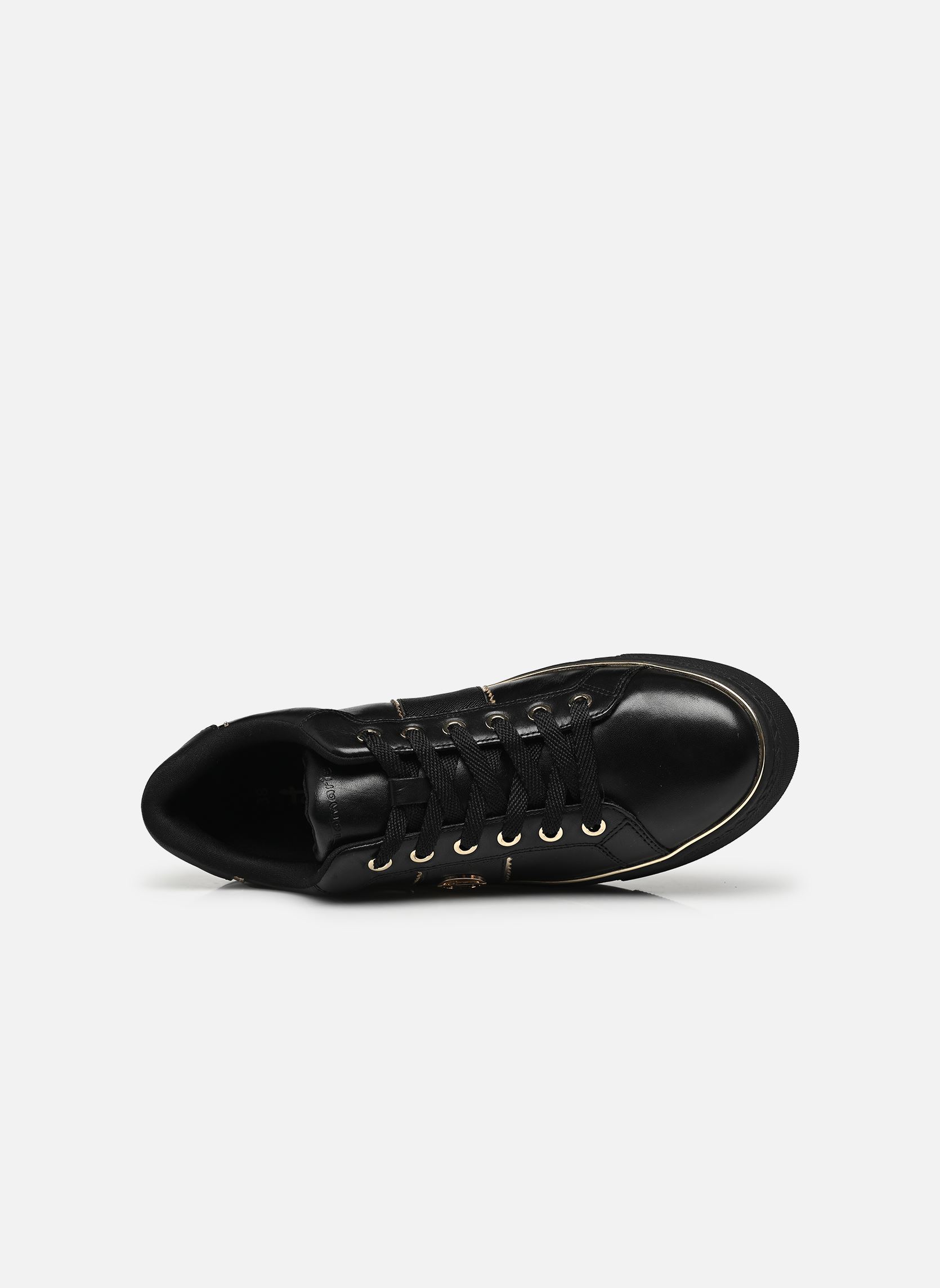 Zapatillas bajas 23724-42 mujer negro Tamaris Zapatillas bajas 23724-42 mujer negro BLACK UNI