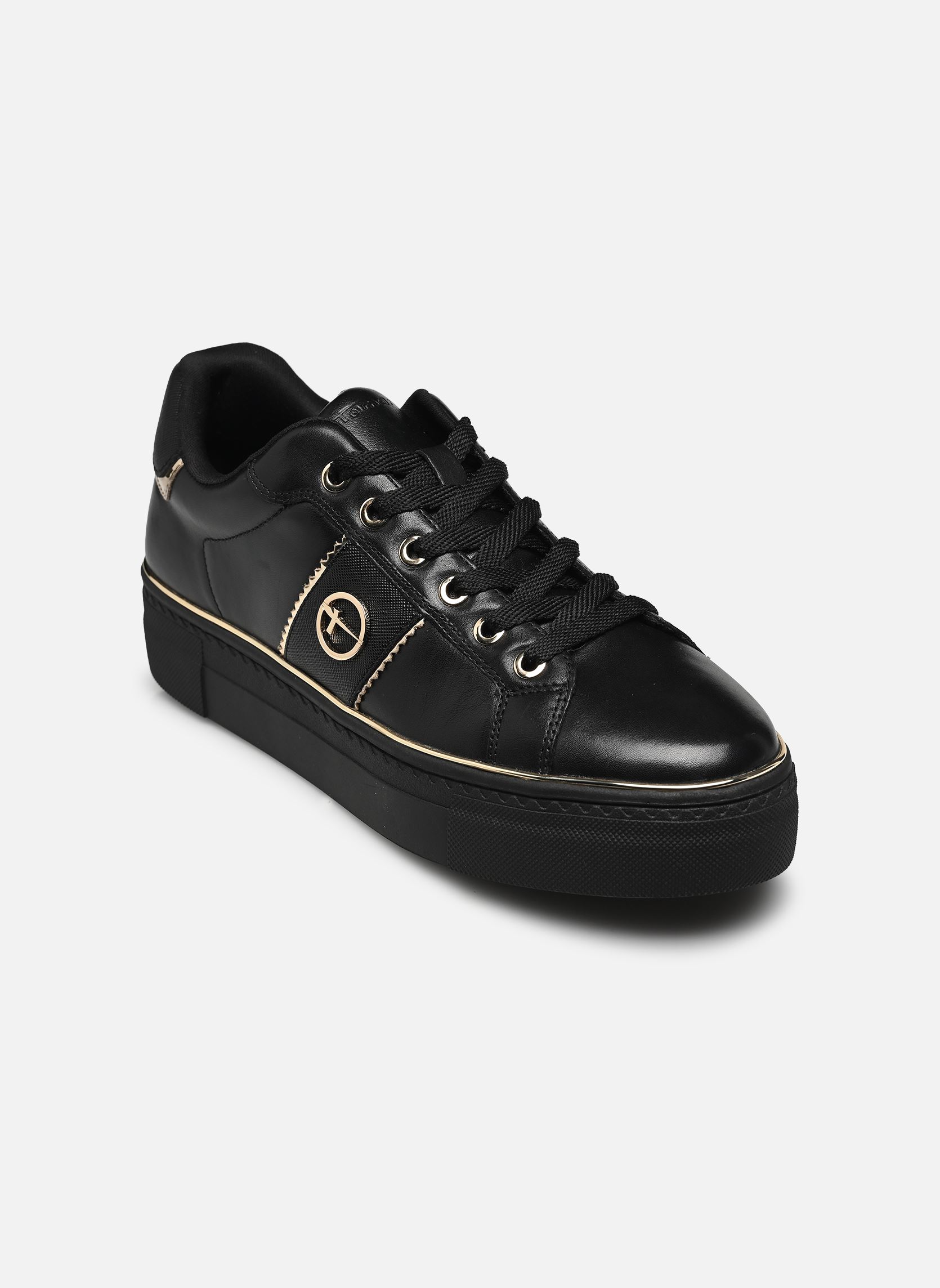 Zapatillas bajas 23724-42 mujer negro Tamaris Zapatillas bajas 23724-42 mujer negro BLACK UNI
