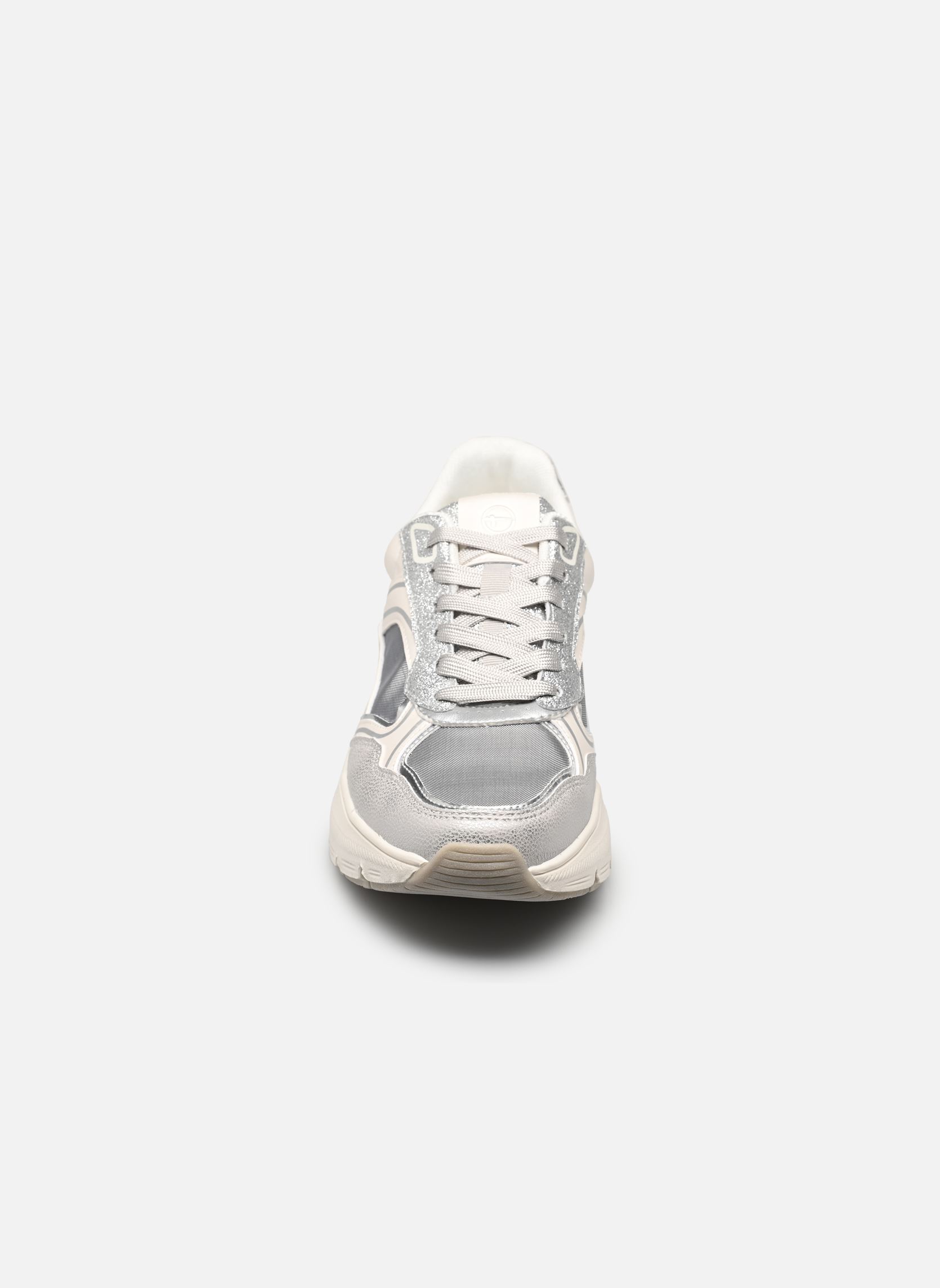Sneaker 23728-42 damen silber Tamaris Sneaker 23728-42 damen silber SILVER COMB