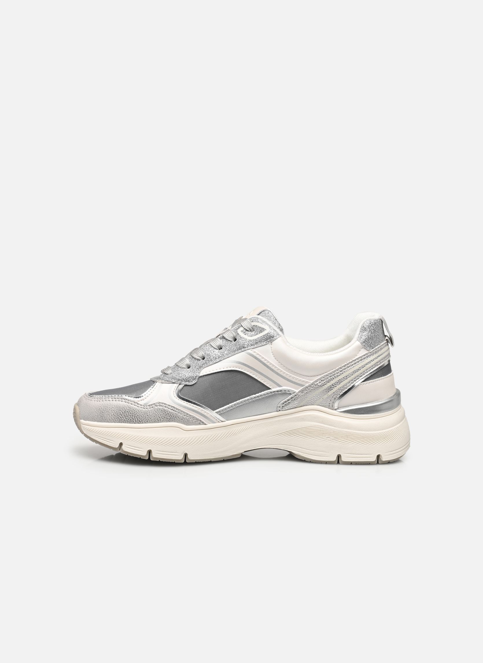 Sneaker 23728-42 damen silber Tamaris Sneaker 23728-42 damen silber SILVER COMB
