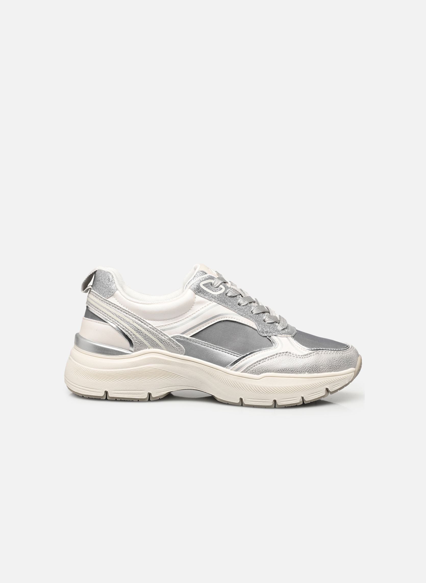 Sneaker 23728-42 damen silber Tamaris Sneaker 23728-42 damen silber SILVER COMB