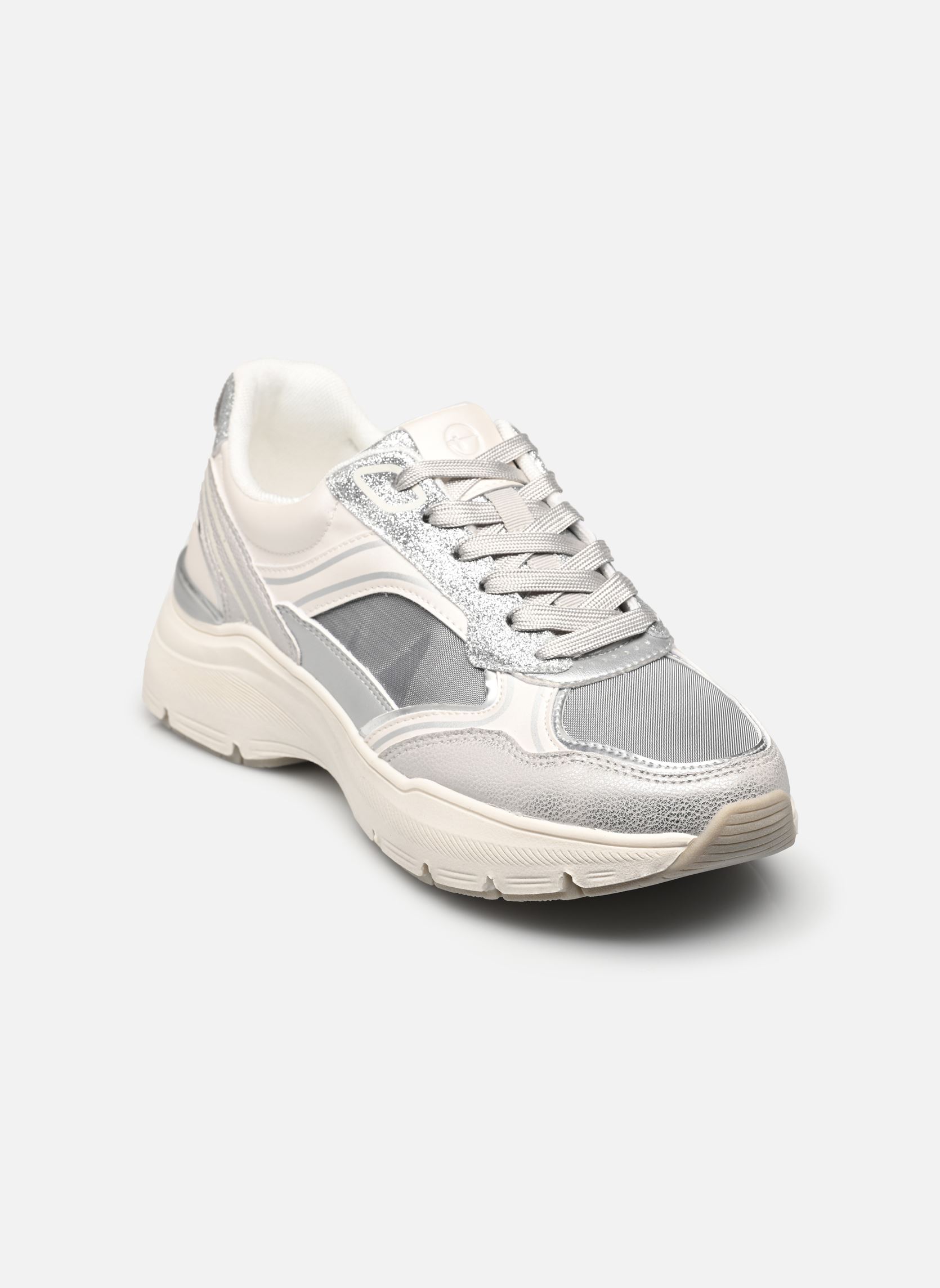 Sneaker 23728-42 damen silber Tamaris Sneaker 23728-42 damen silber SILVER COMB