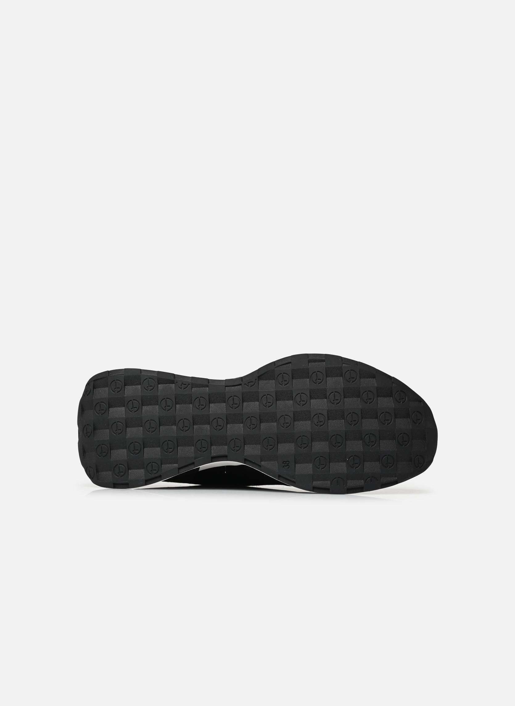 Baskets basses 23737-42 femme noir Tamaris Baskets basses 23737-42 femme noir BLACK