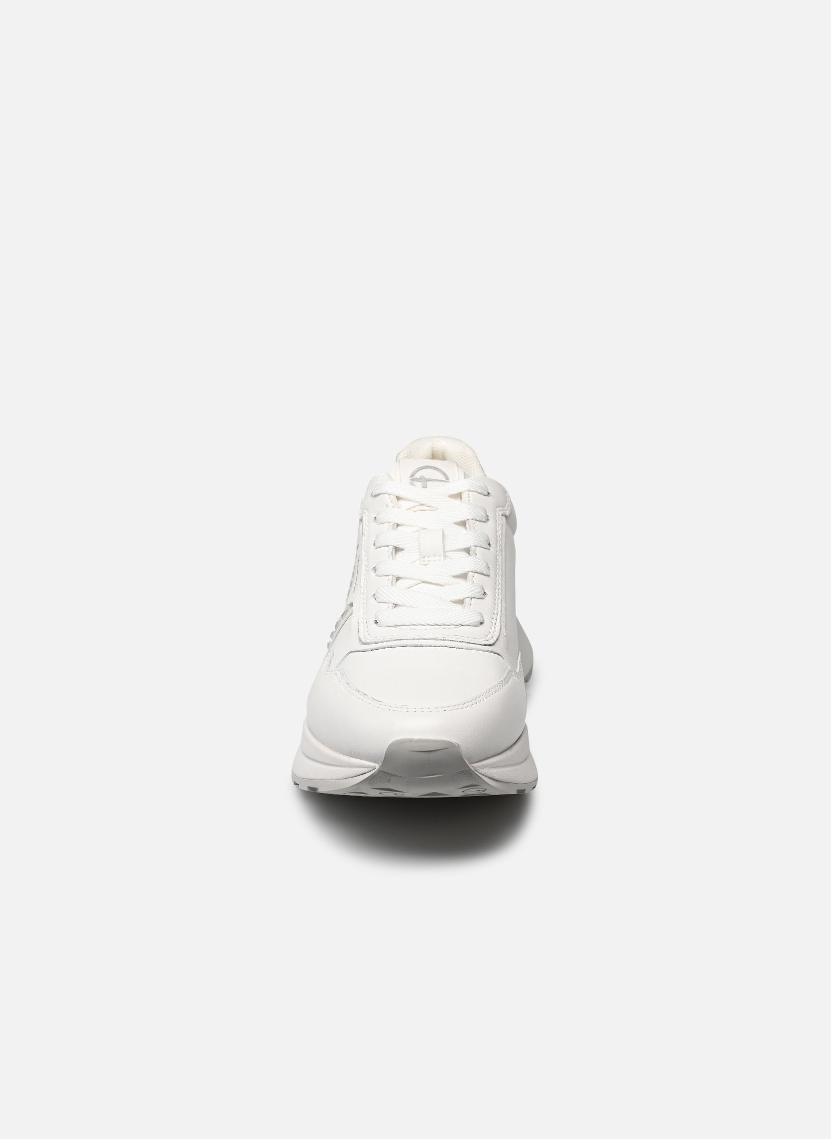 Niedrige Sneaker 23737-42 damen weiß Tamaris Niedrige Sneaker 23737-42 damen weiß WHITE