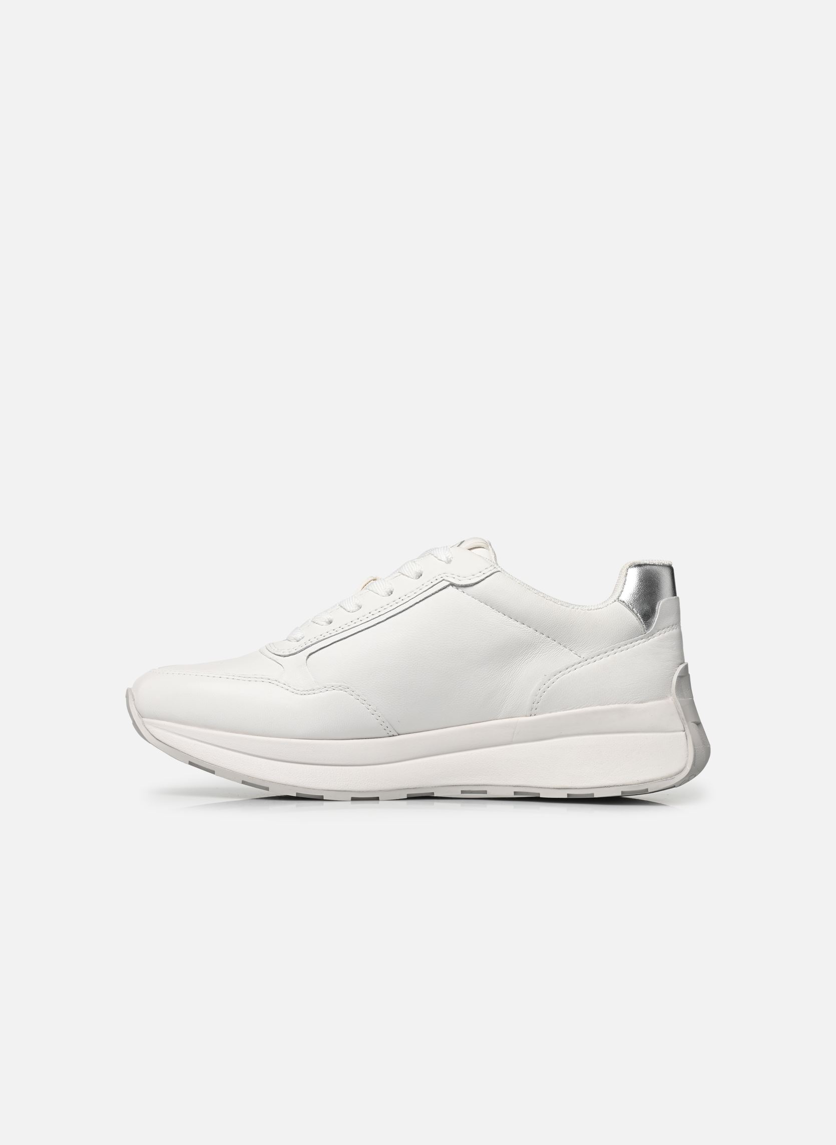Niedrige Sneaker 23737-42 damen weiß Tamaris Niedrige Sneaker 23737-42 damen weiß WHITE
