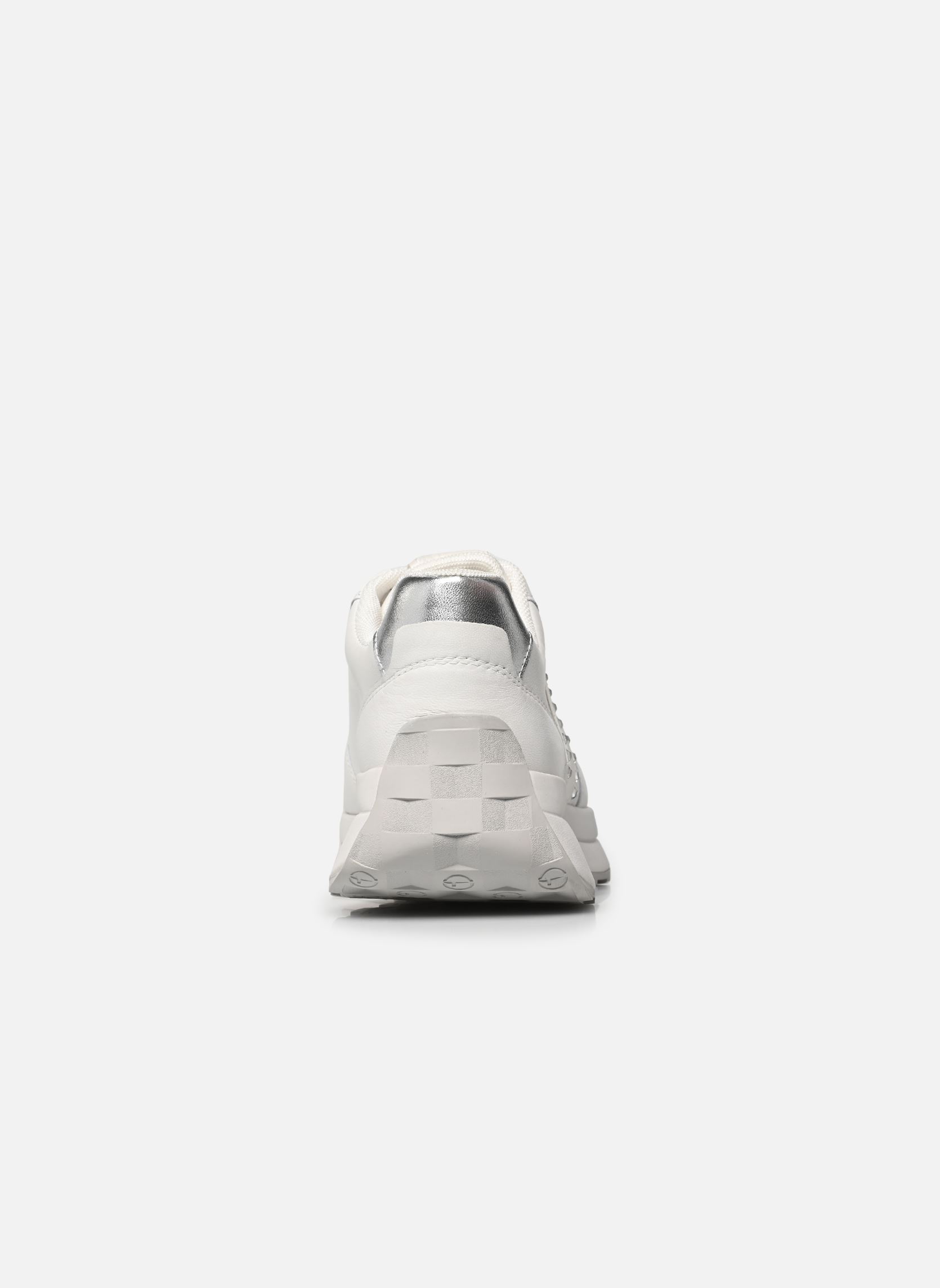 Niedrige Sneaker 23737-42 damen weiß Tamaris Niedrige Sneaker 23737-42 damen weiß WHITE