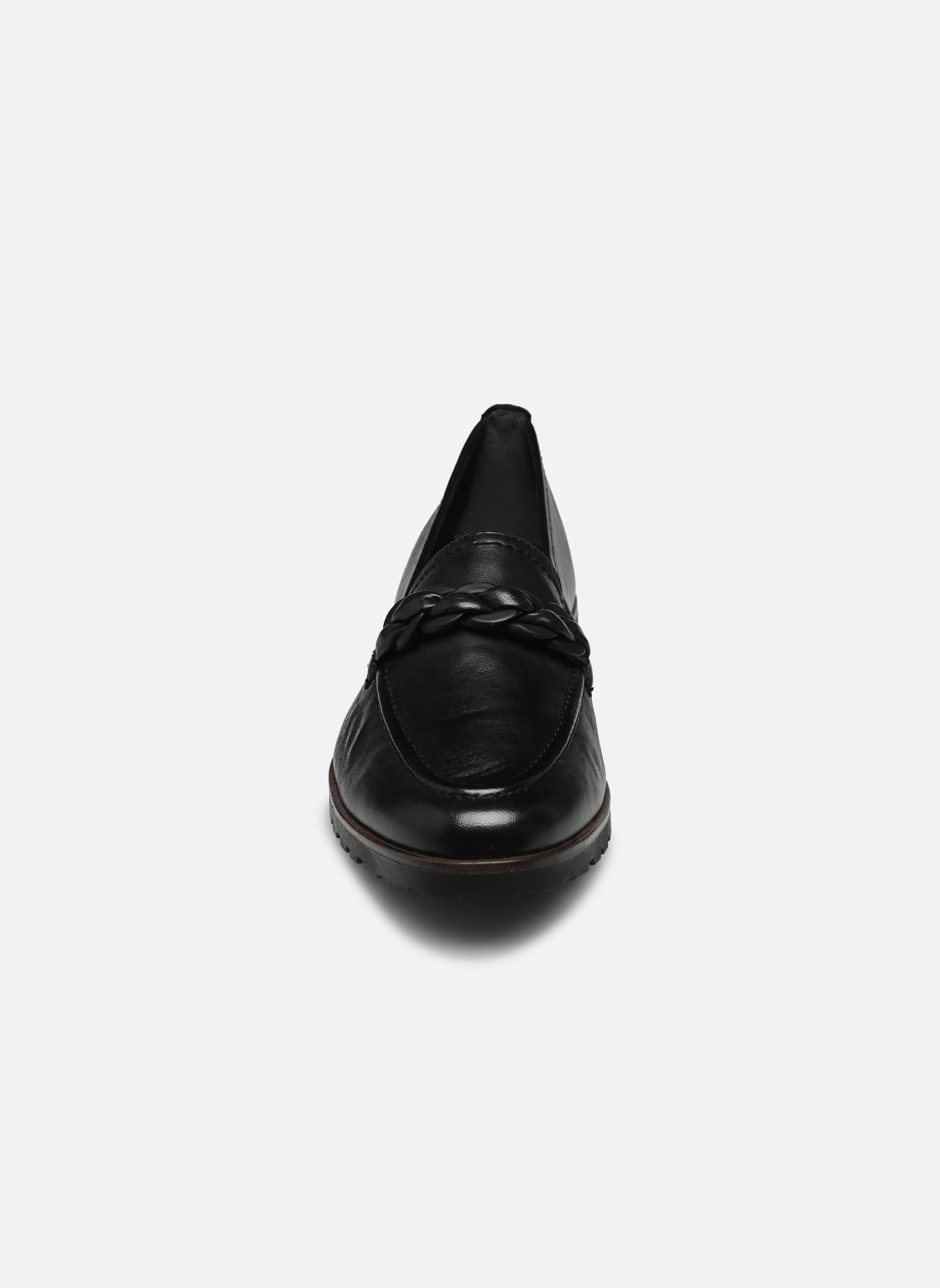 Mocassins 24200-42 femme noir Tamaris Mocassins 24200-42 femme noir BLACK LEATHER