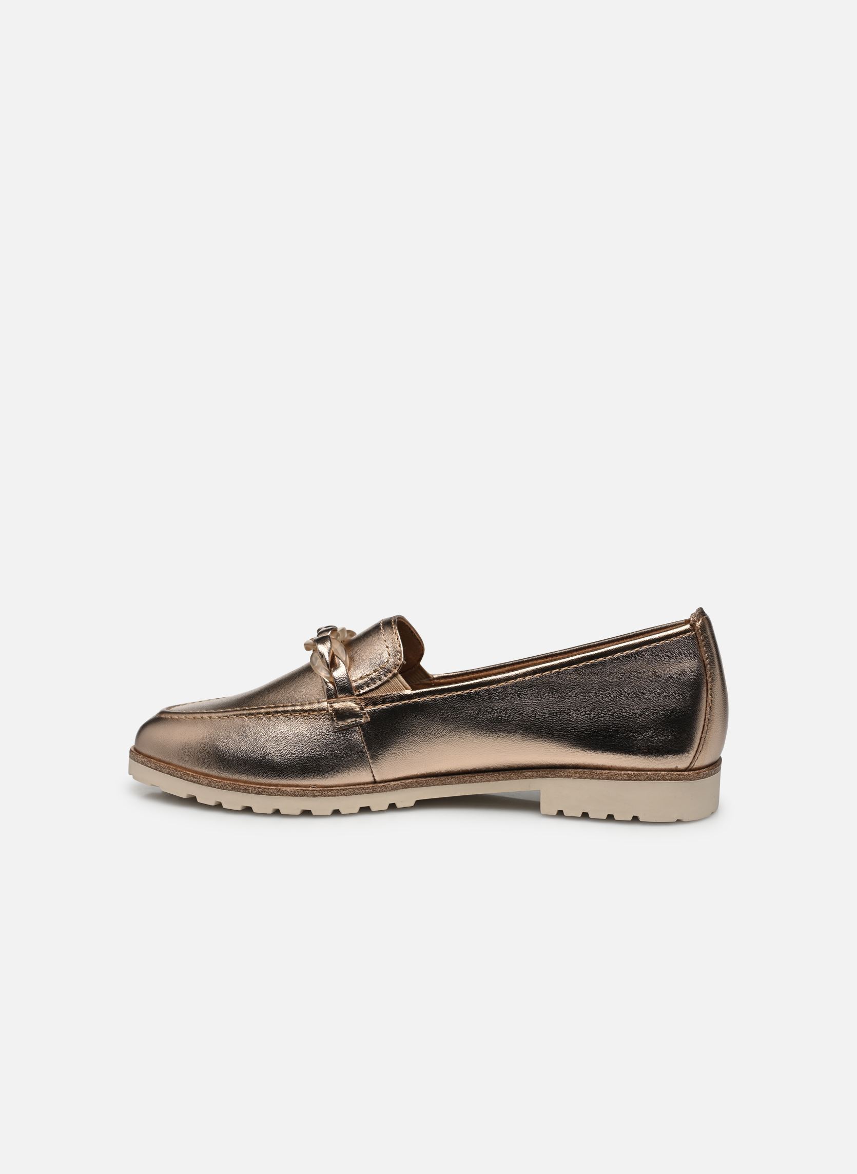 Mocassins 24200-42 femme or et bronze Tamaris Mocassins 24200-42 femme or et bronze BRONCE