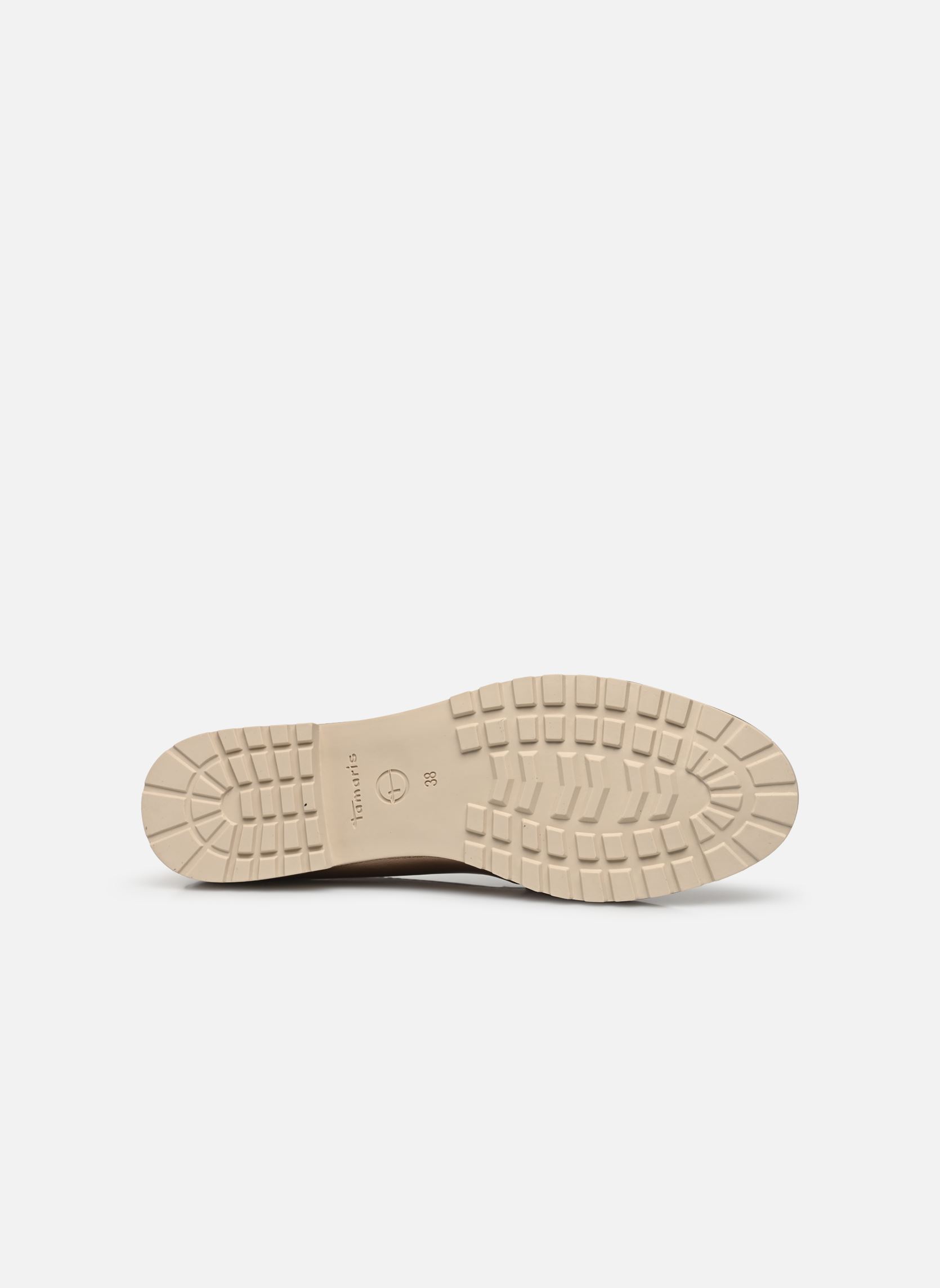 Mocassins 24200-42 femme or et bronze Tamaris Mocassins 24200-42 femme or et bronze BRONCE