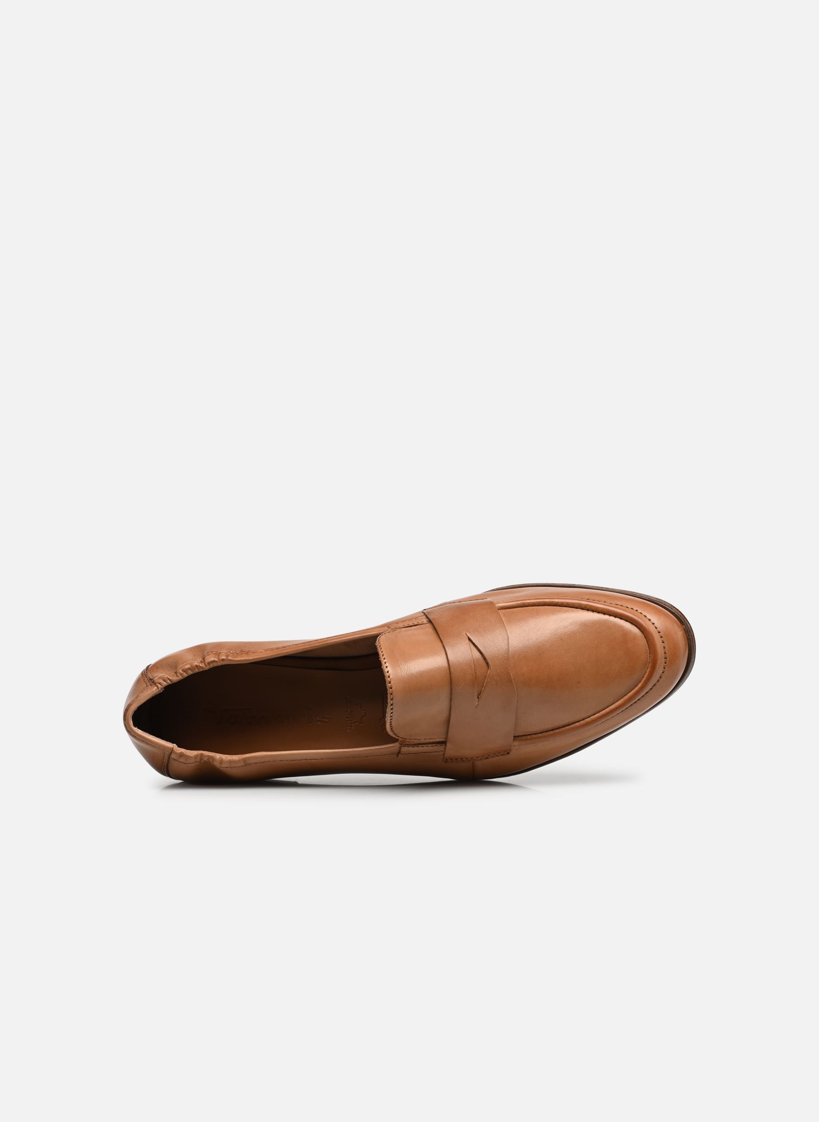 Loafer 24210-42 damen braun Tamaris Loafer 24210-42 damen braun COGNAC