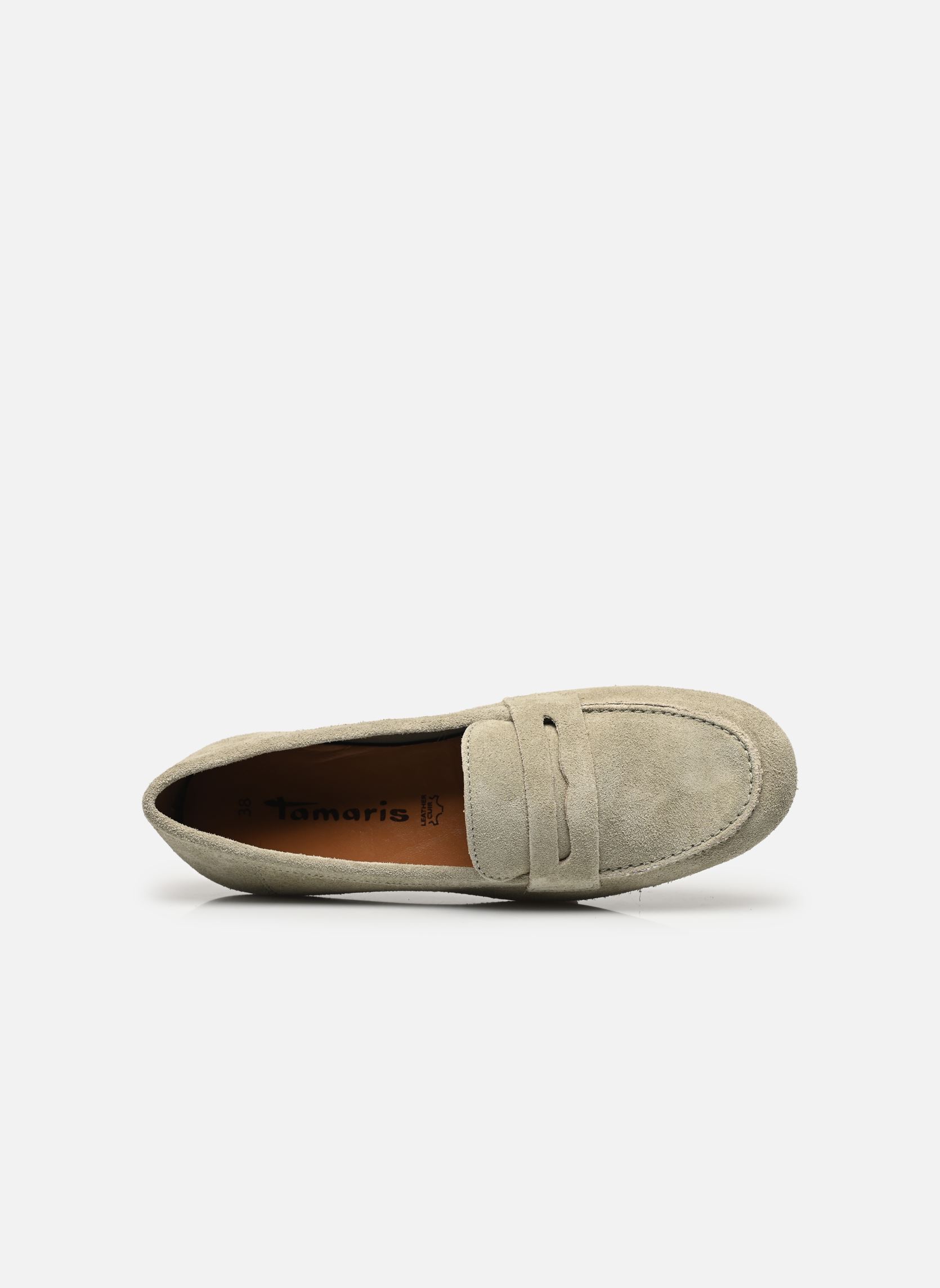 Loafer 24229-42 damen grün Tamaris Loafer 24229-42 damen grün Pistacchio