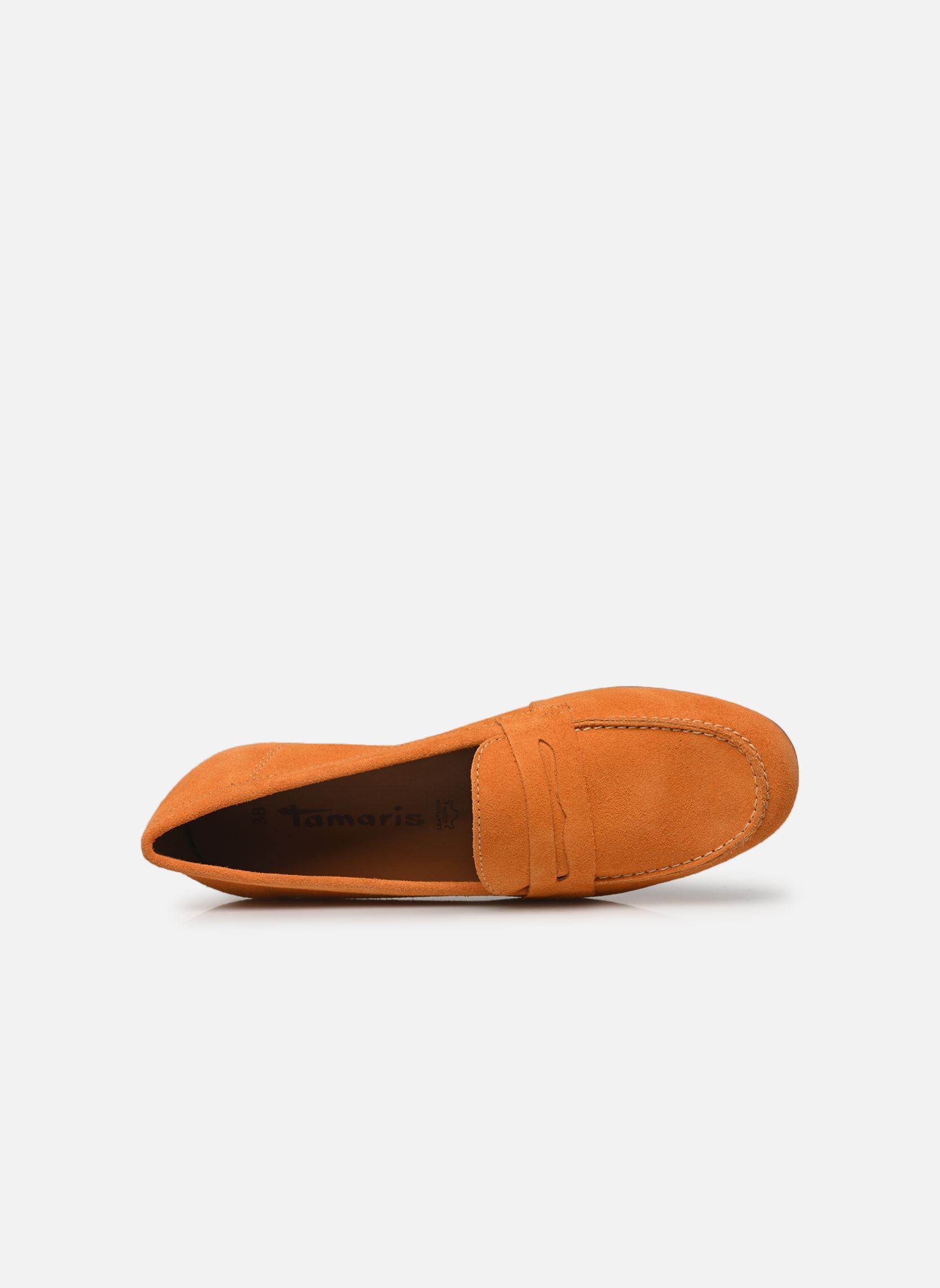 Loafer 24229-42 damen orange Tamaris Loafer 24229-42 damen orange ORANGE