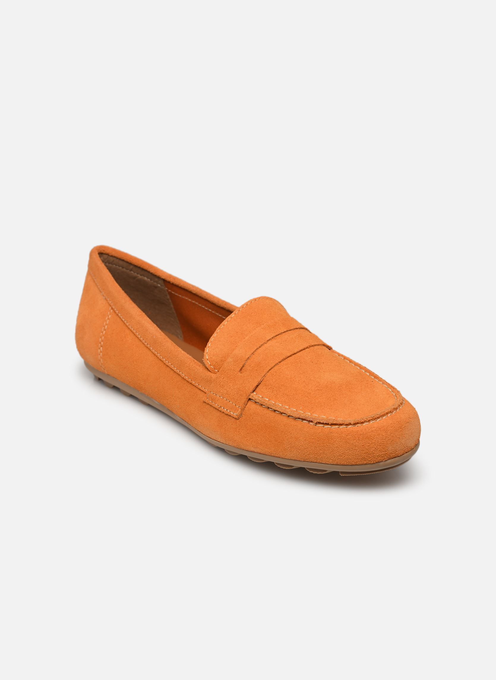 Loafer 24229-42 damen orange Tamaris Loafer 24229-42 damen orange ORANGE