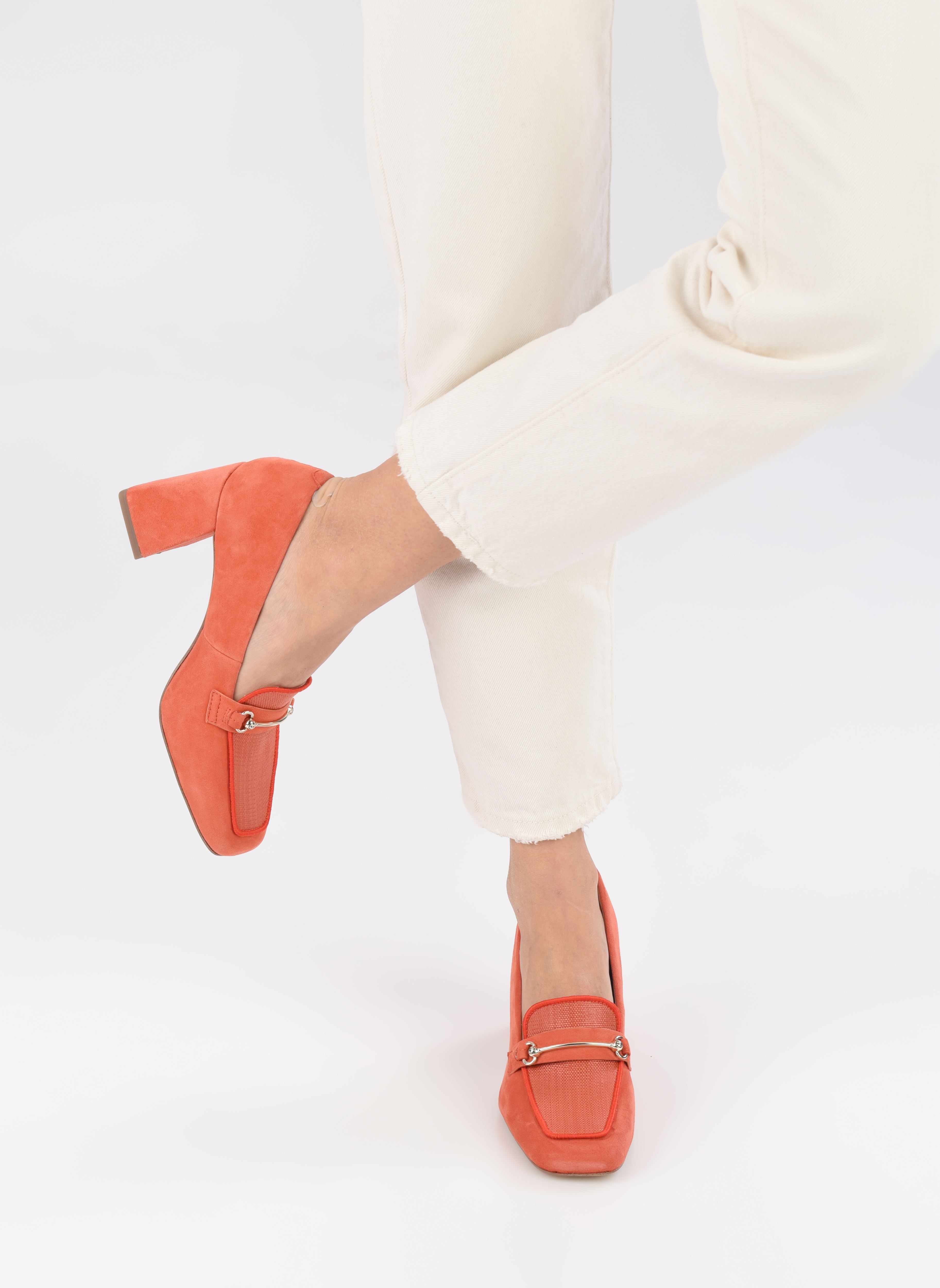 Mocasines 24413-42 mujer naranja Tamaris Mocasines 24413-42 mujer naranja ORANGE