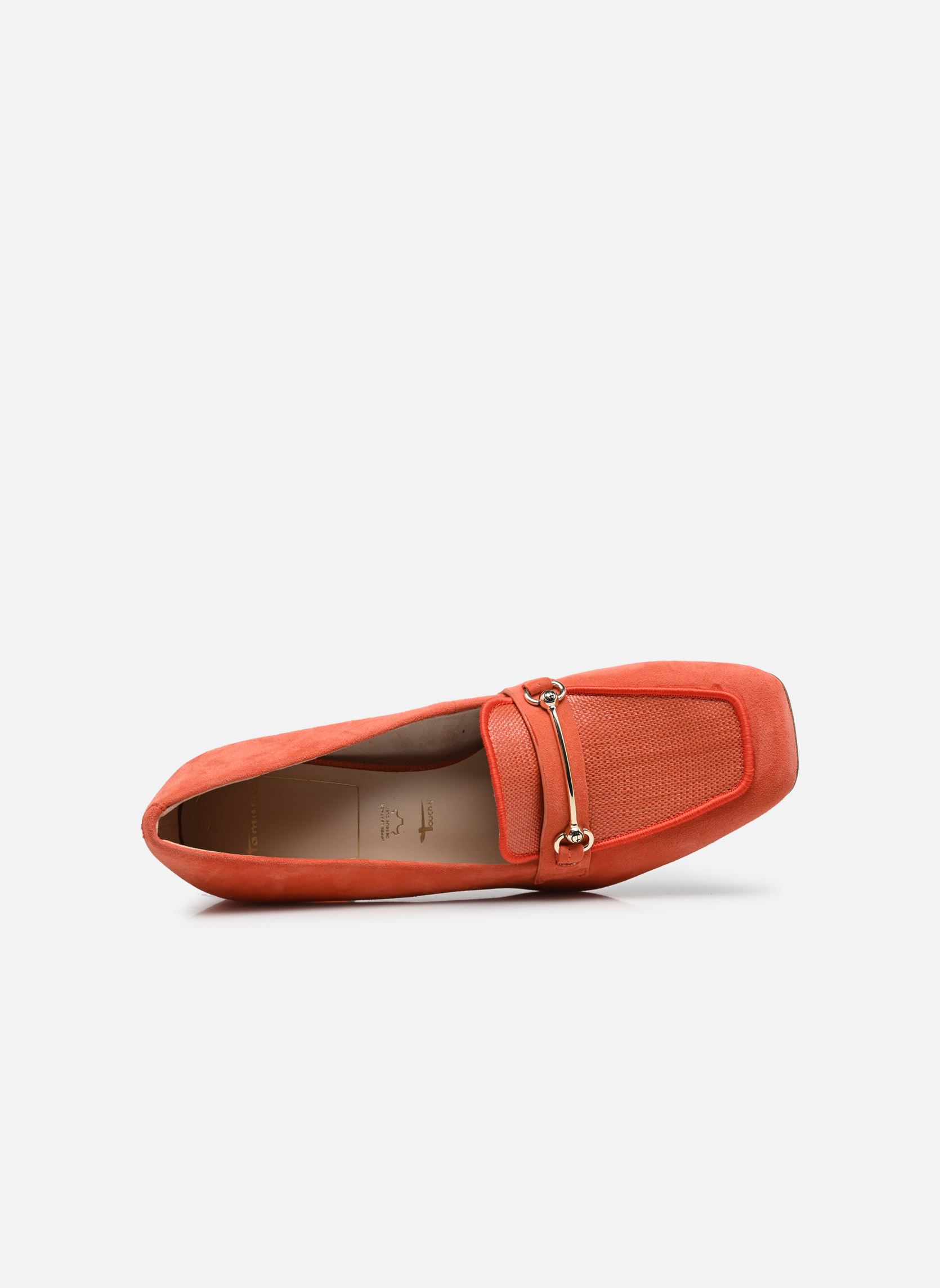Mocasines 24413-42 mujer naranja Tamaris Mocasines 24413-42 mujer naranja ORANGE