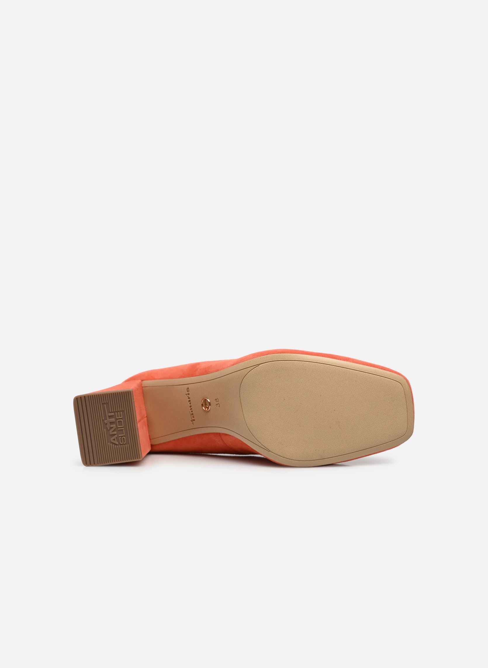 Mocasines 24413-42 mujer naranja Tamaris Mocasines 24413-42 mujer naranja ORANGE