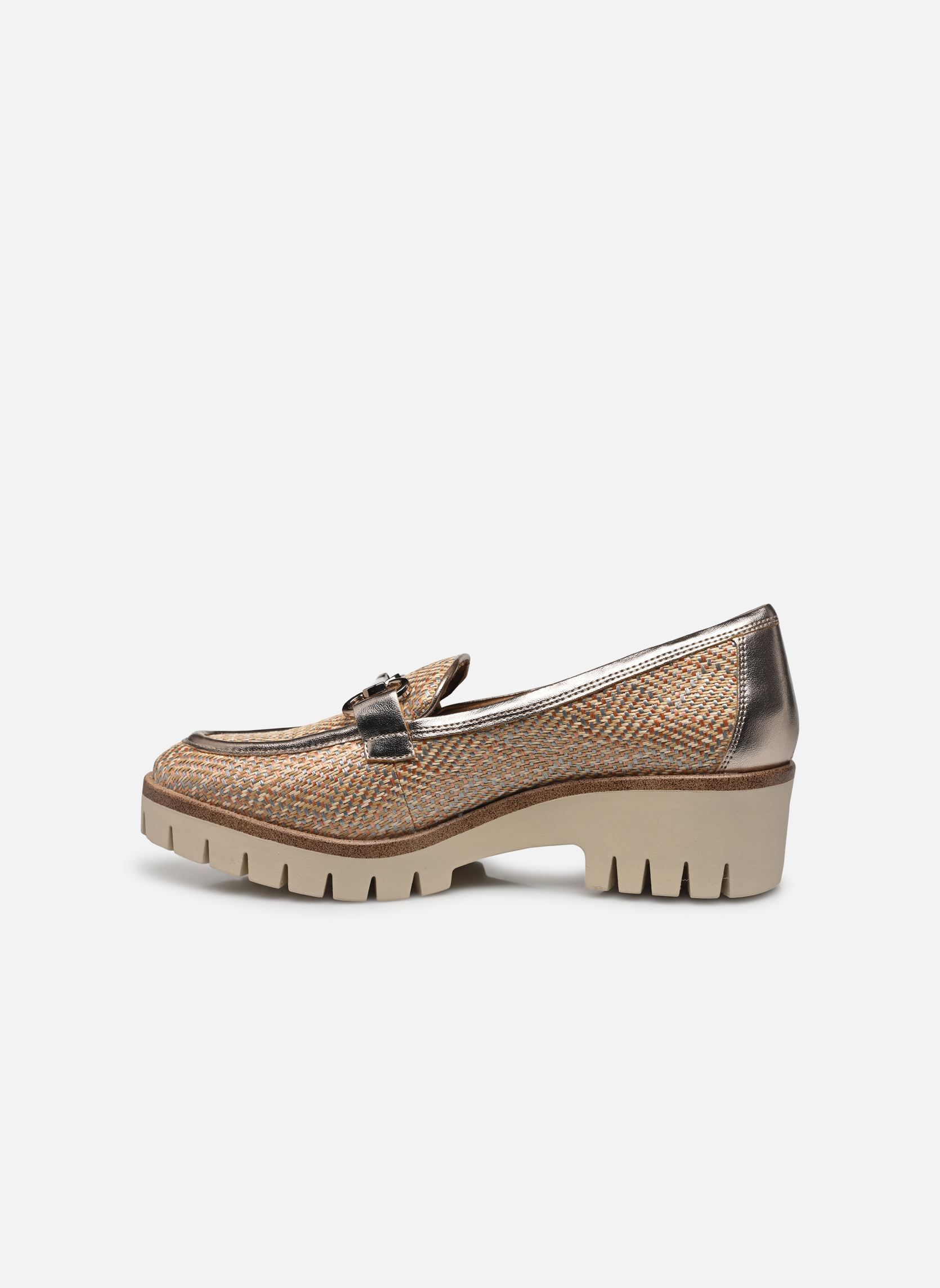 Mocassins 24424-42 femme or et bronze Tamaris Mocassins 24424-42 femme or et bronze BRONCE COMB