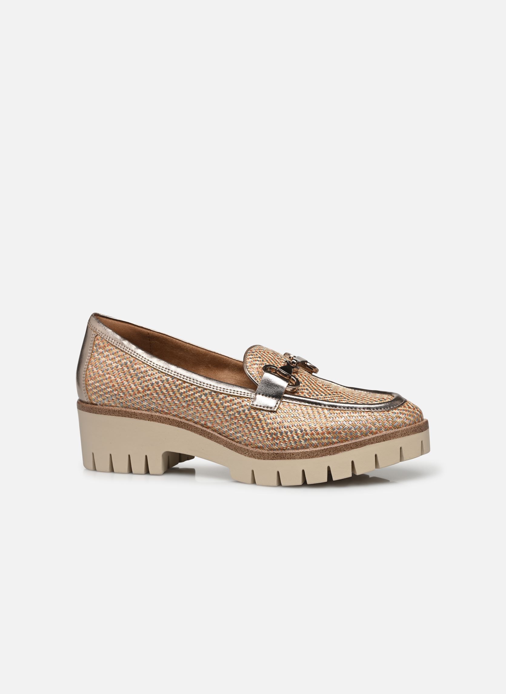 Mocassins 24424-42 femme or et bronze Tamaris Mocassins 24424-42 femme or et bronze BRONCE COMB