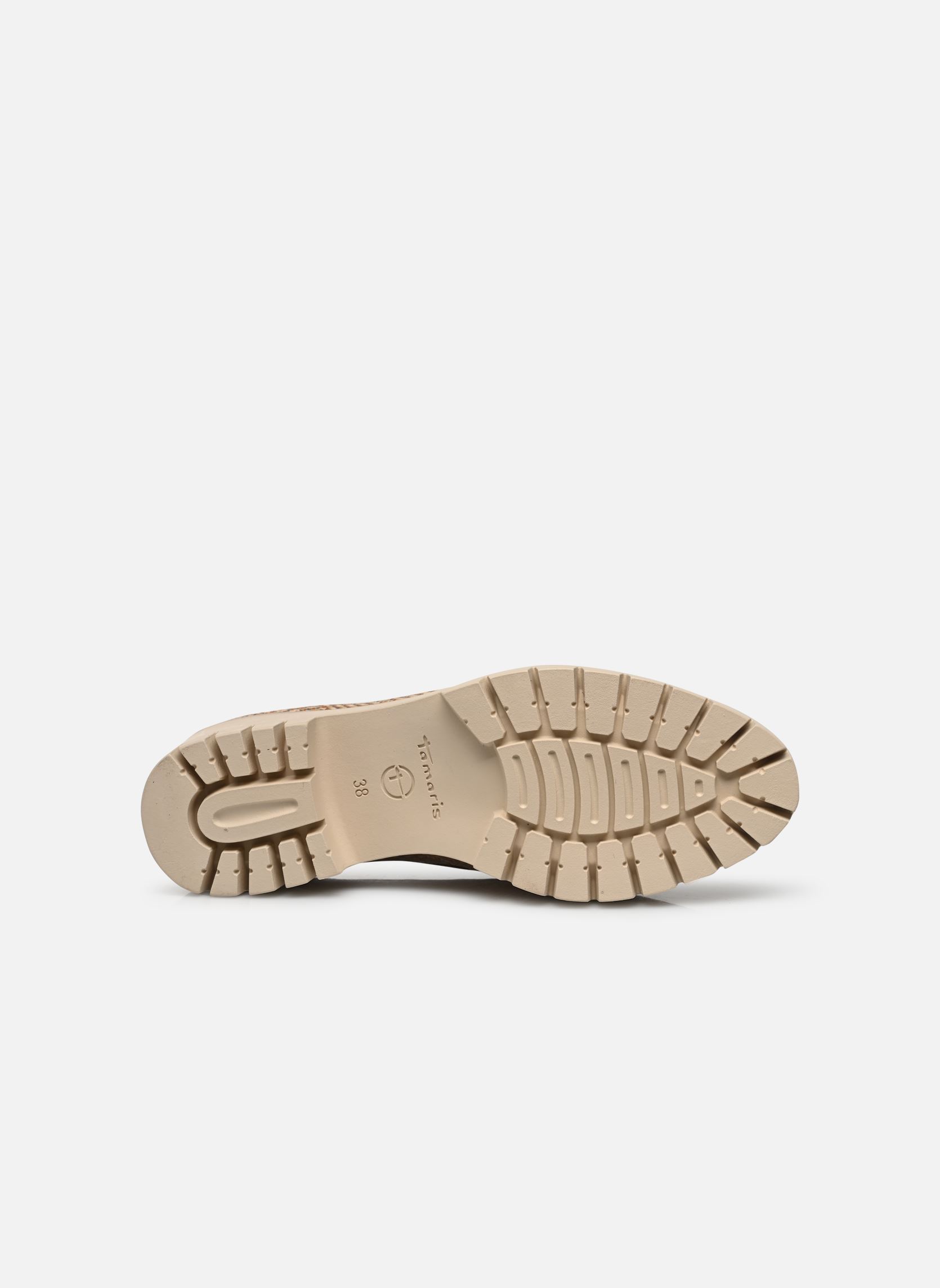 Mocassins 24424-42 femme or et bronze Tamaris Mocassins 24424-42 femme or et bronze BRONCE COMB