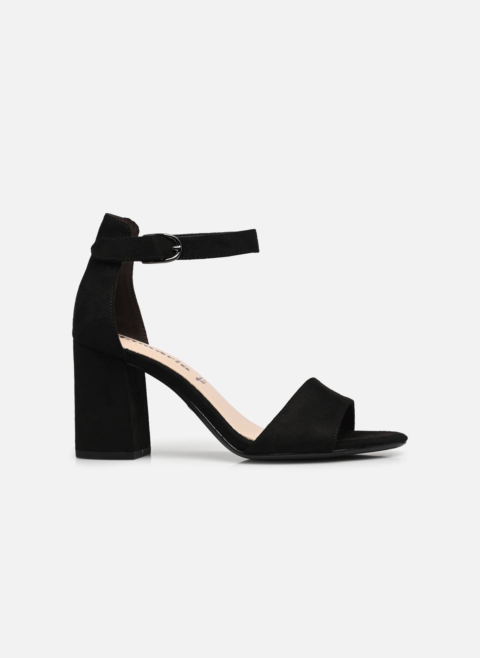 Sandales 28386-42 femme noir Tamaris Sandales 28386-42 femme noir Black
