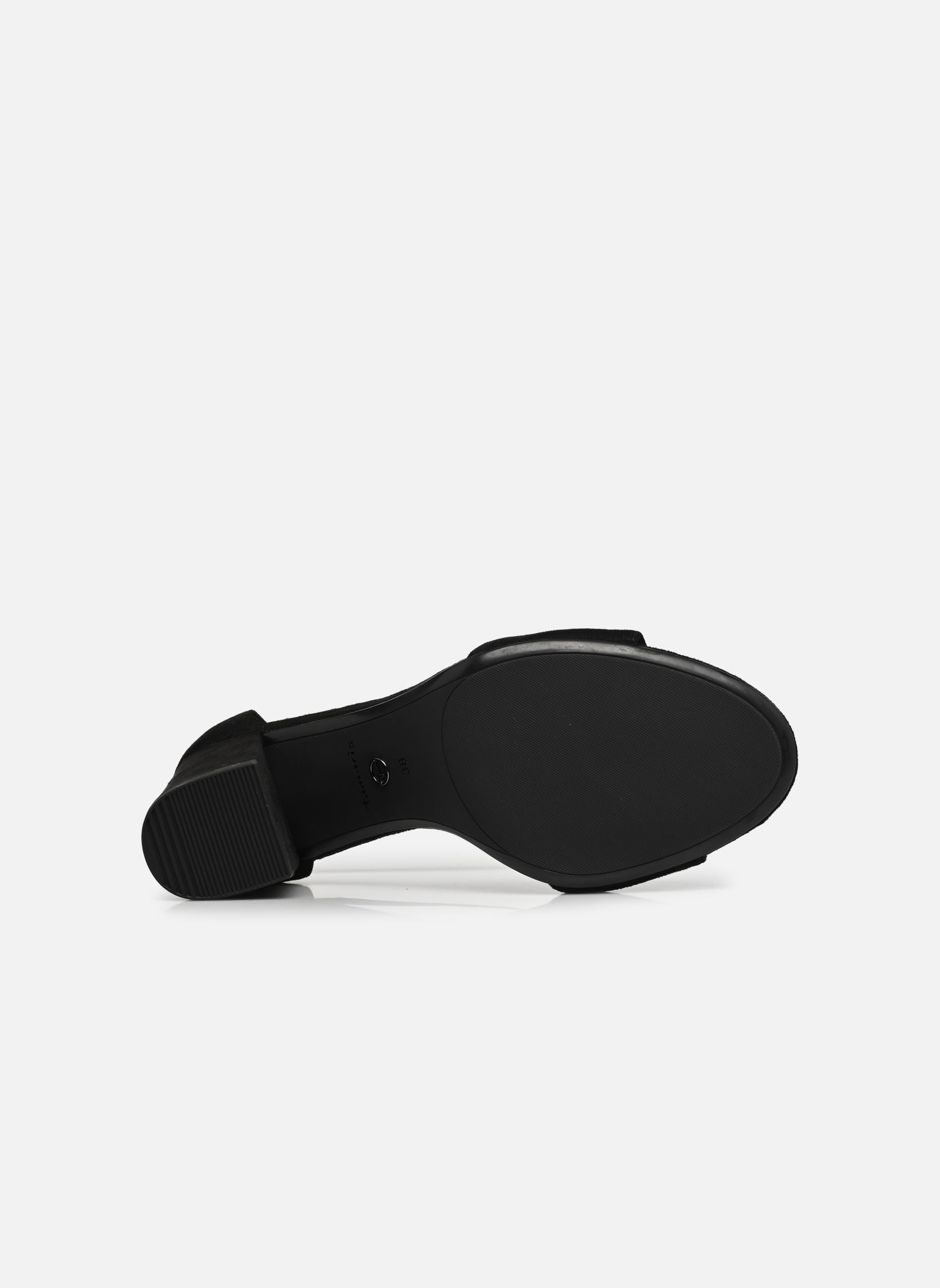 Sandales 28386-42 femme noir Tamaris Sandales 28386-42 femme noir Black