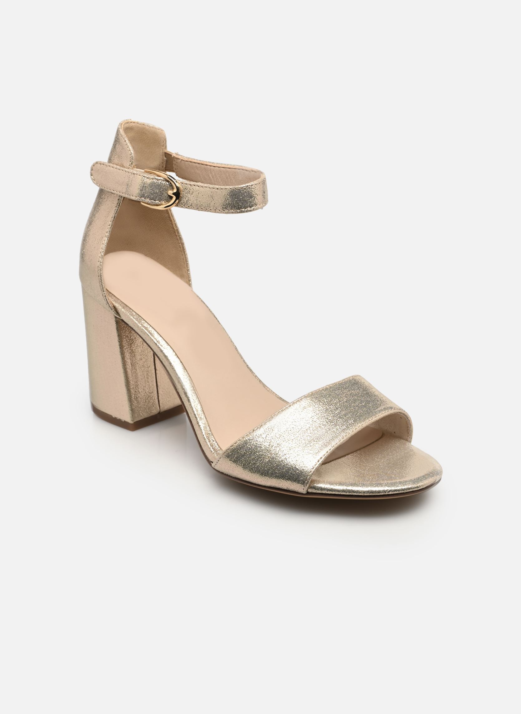 Sandales 28386-42 femme or et bronze Tamaris Sandales 28386-42 femme or et bronze LIGHT GOLD