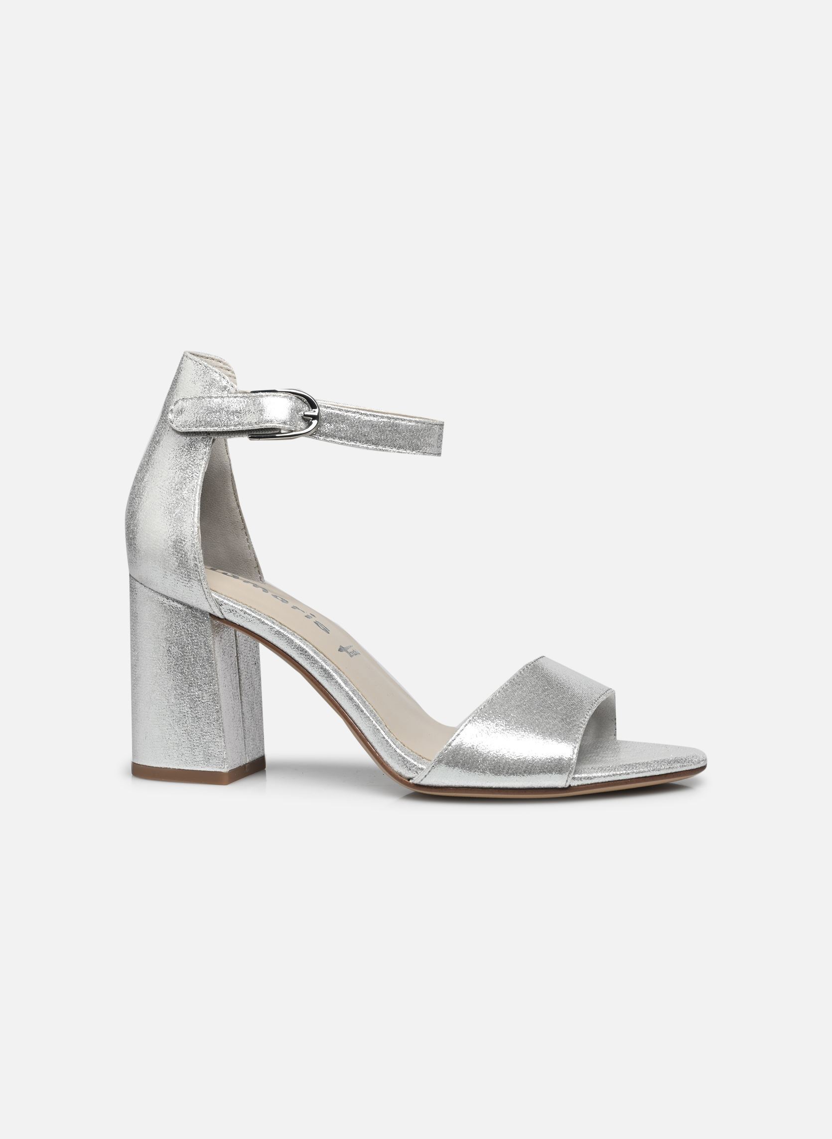 Sandalen 28386-42 dames zilver Tamaris Sandalen 28386-42 dames zilver SILVER